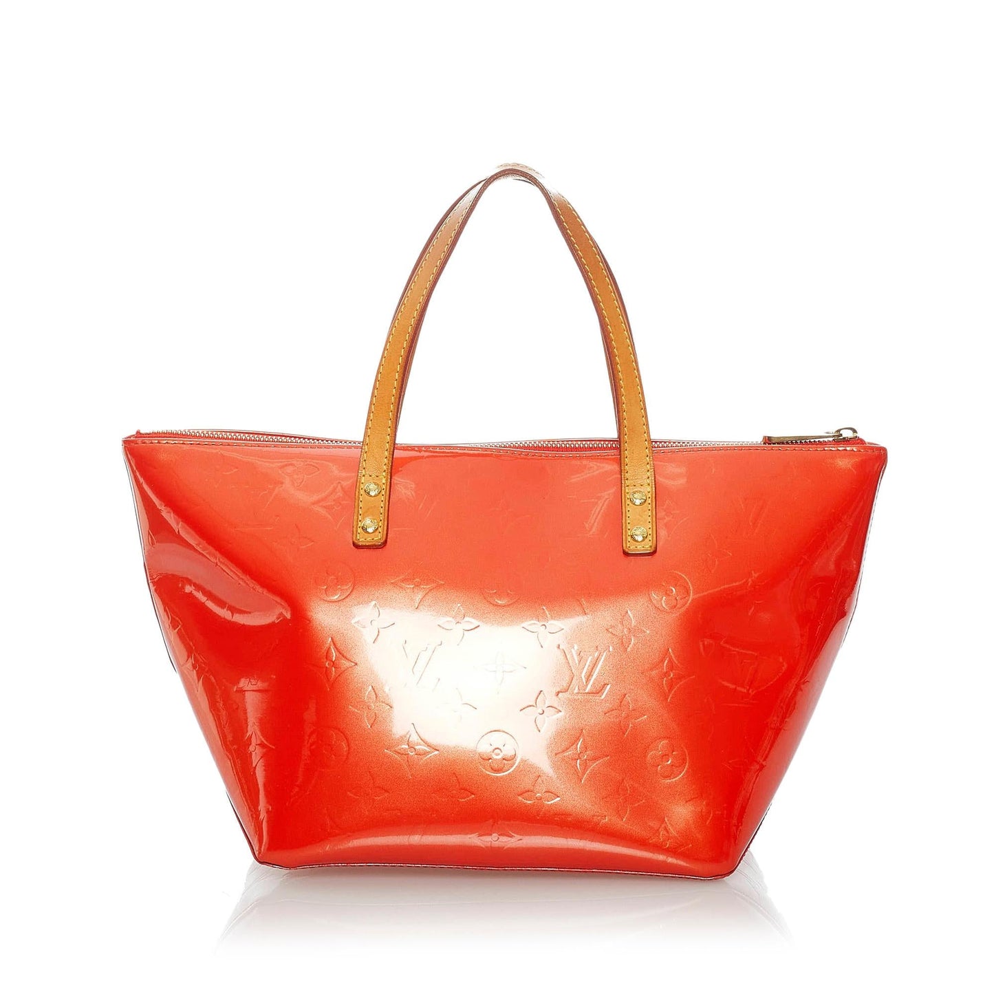 Louis Vuitton Vernis Bellevue PM (SHG-30362)