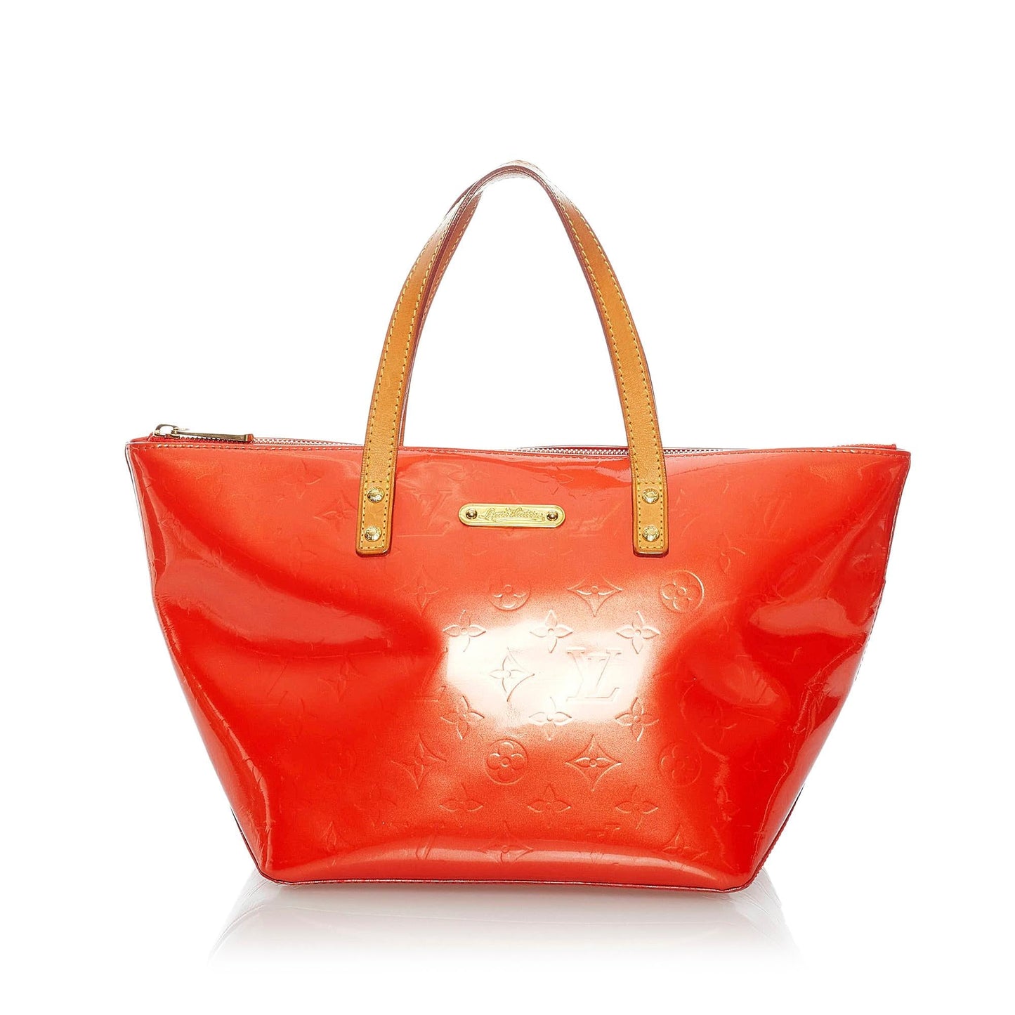 Louis Vuitton Vernis Bellevue PM (SHG-30362)