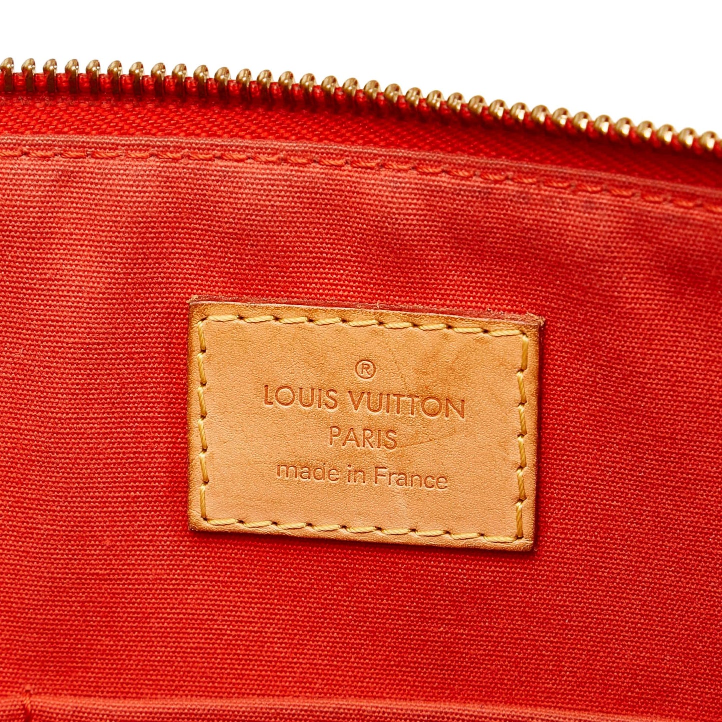 Louis Vuitton Vernis Bellevue PM (SHG-30362)