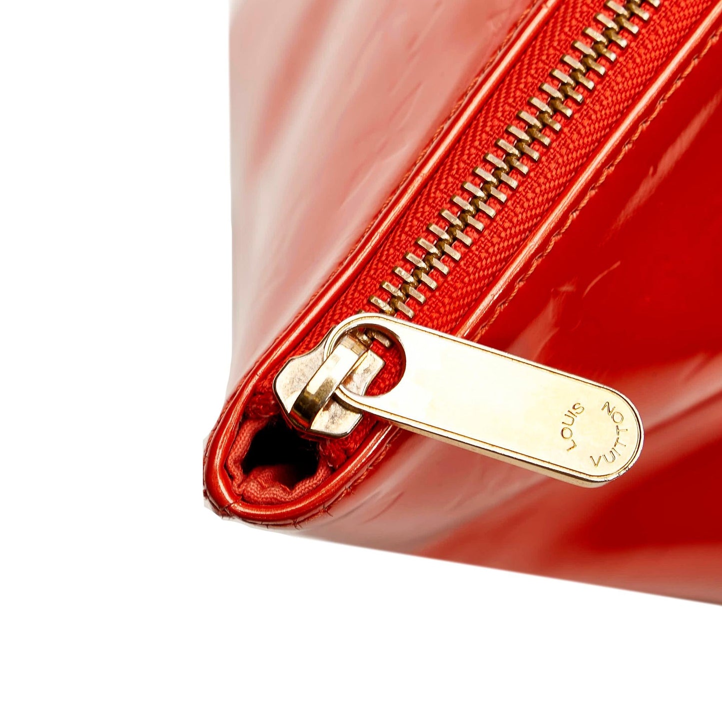 Louis Vuitton Vernis Bellevue PM (SHG-30362)