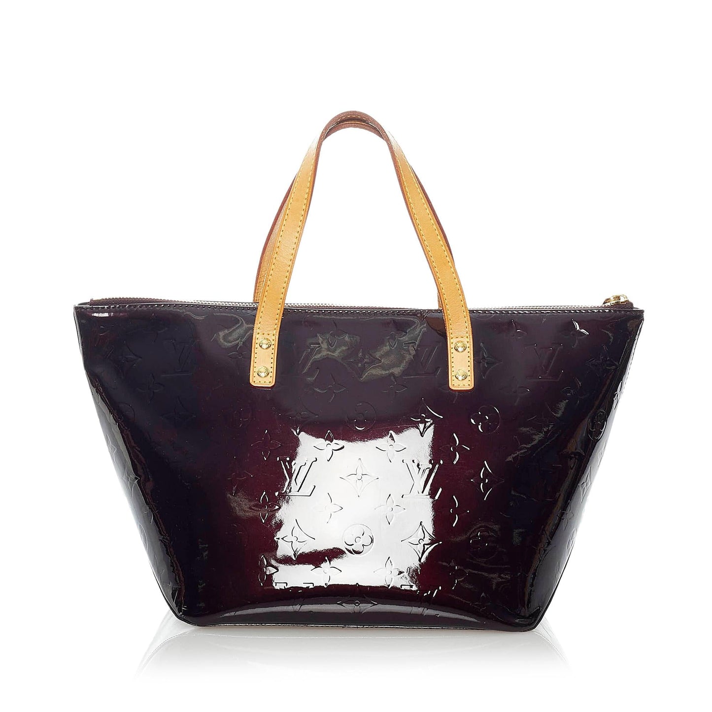 Louis Vuitton Vernis Bellevue PM (SHG-30985)