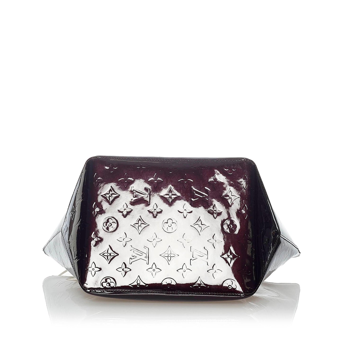 Louis Vuitton Vernis Bellevue PM (SHG-30985)