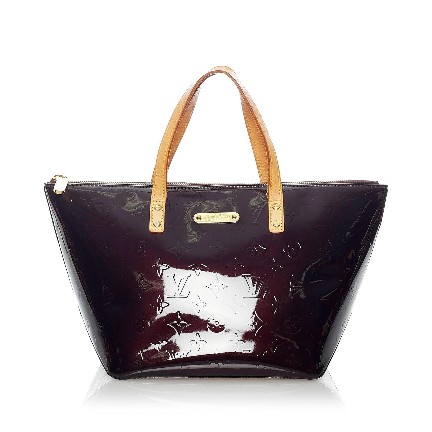 Louis Vuitton Vernis Bellevue PM (SHG-30985)