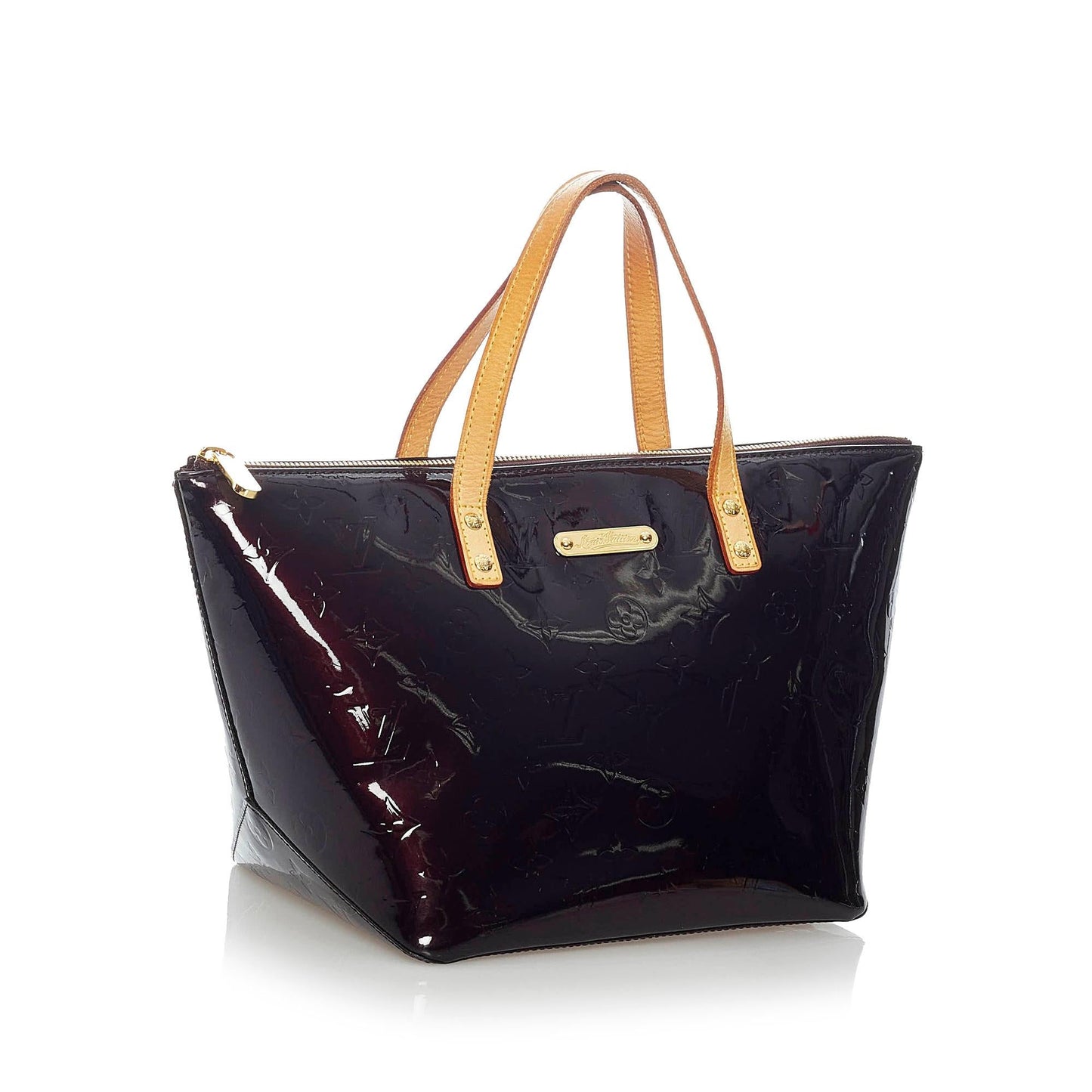 Louis Vuitton Vernis Bellevue PM (SHG-30985)