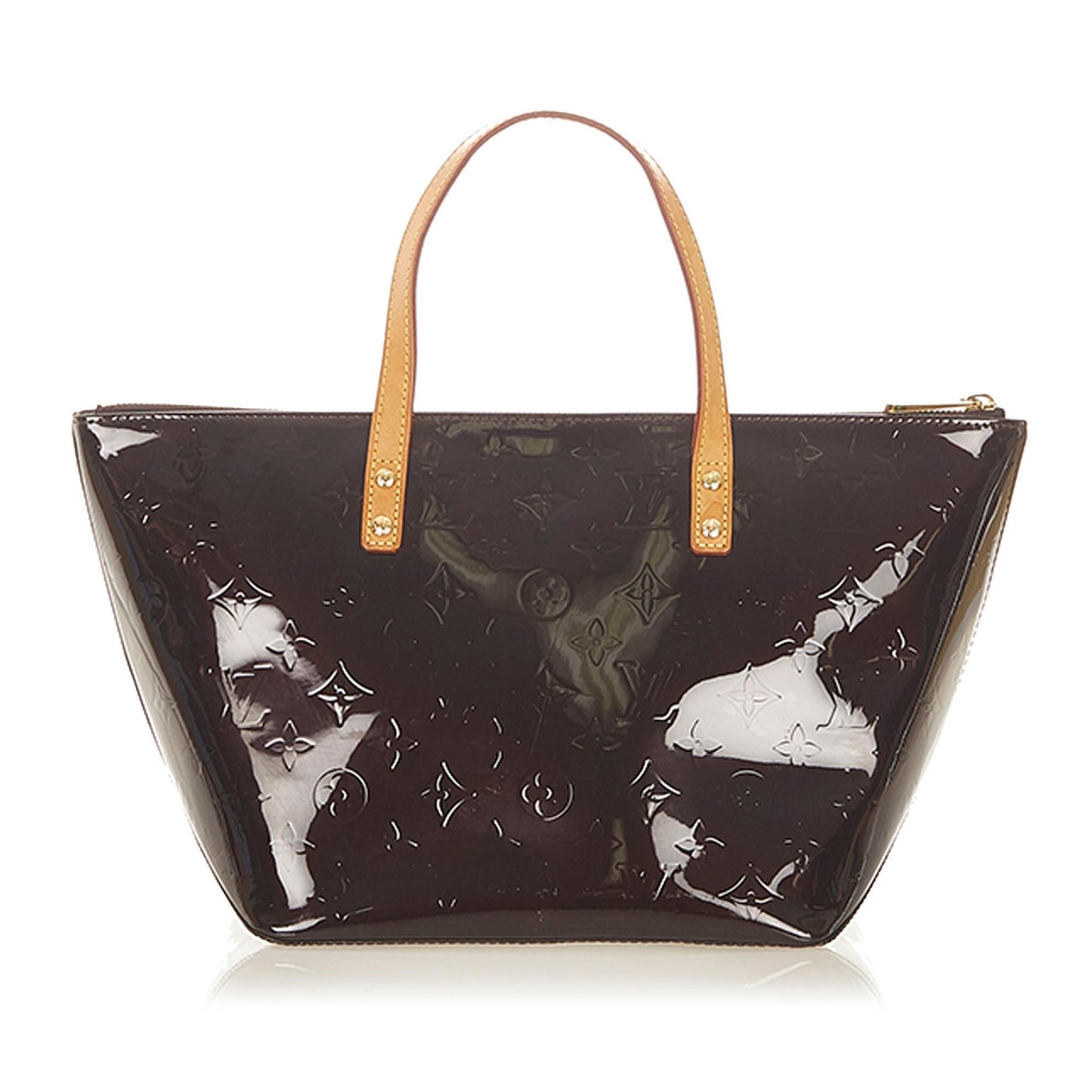 Louis Vuitton Vernis Bellevue PM (SHG-31671)