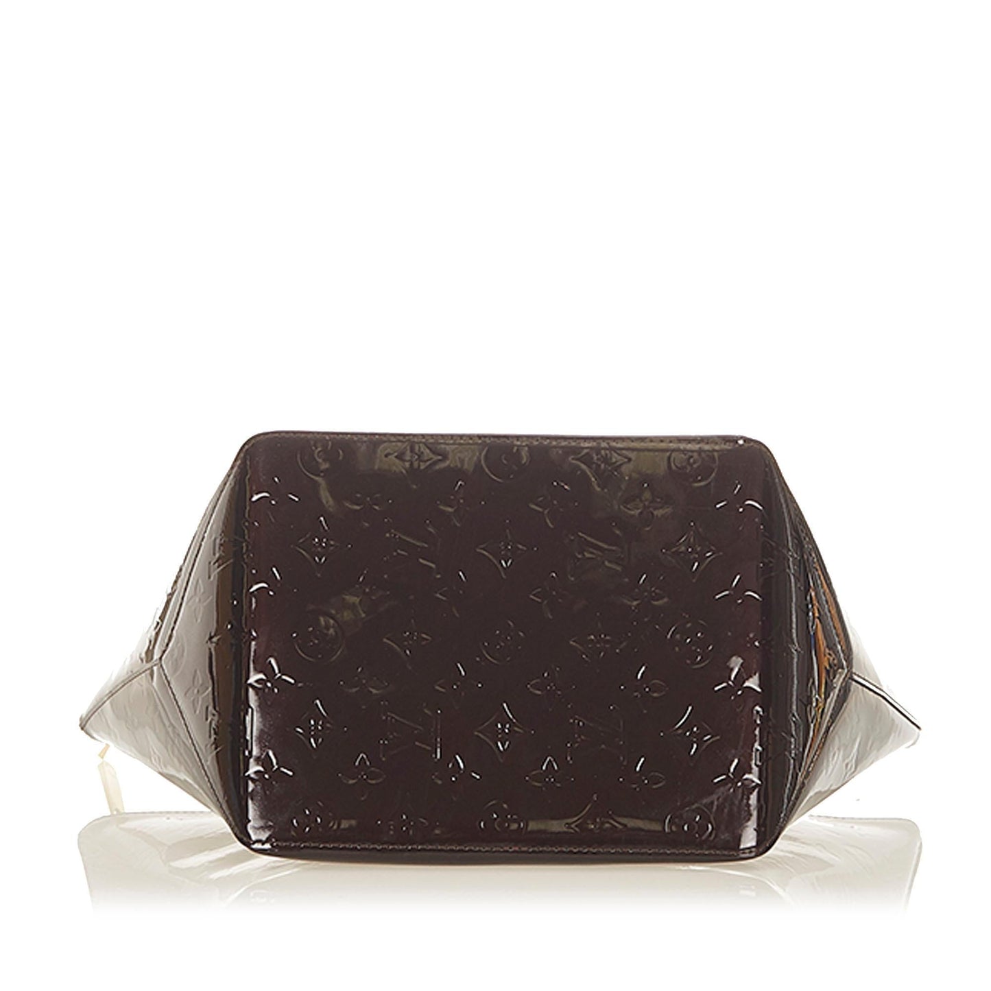 Louis Vuitton Vernis Bellevue PM (SHG-31671)