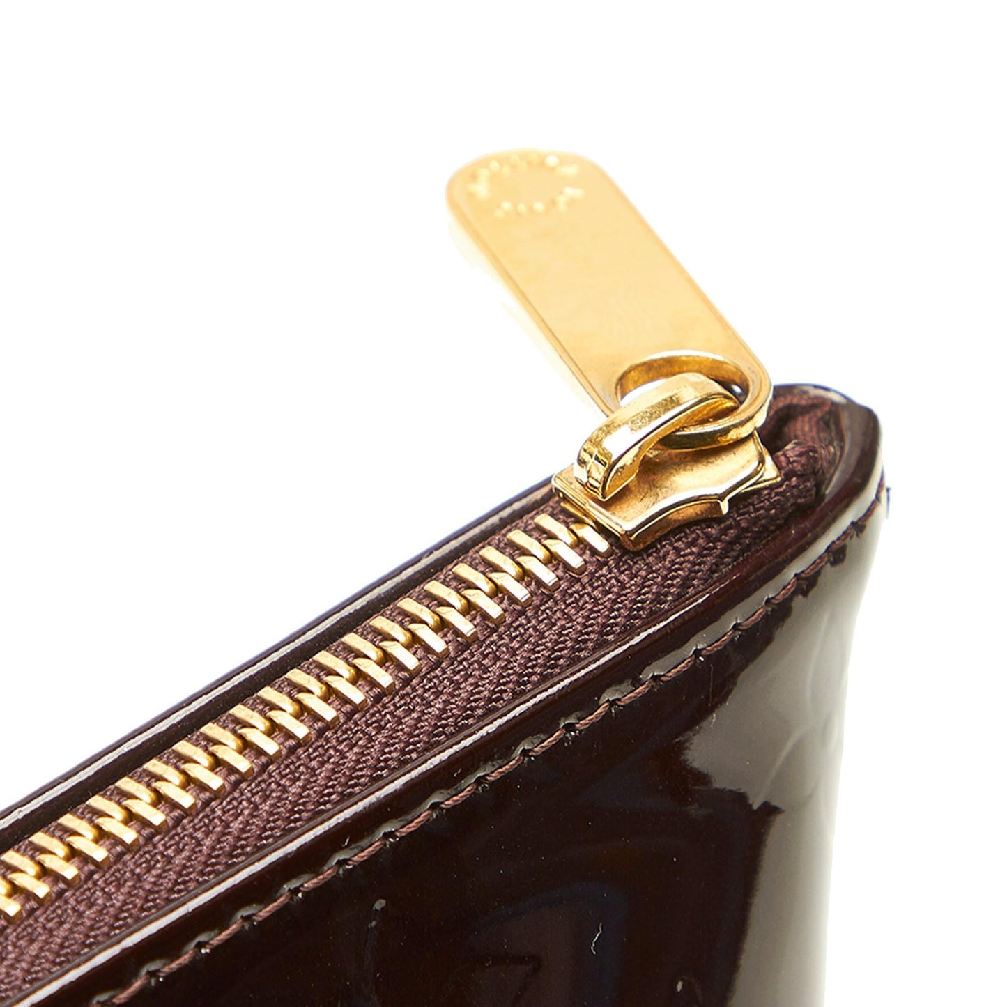 Louis Vuitton Vernis Bellevue PM (SHG-31671)