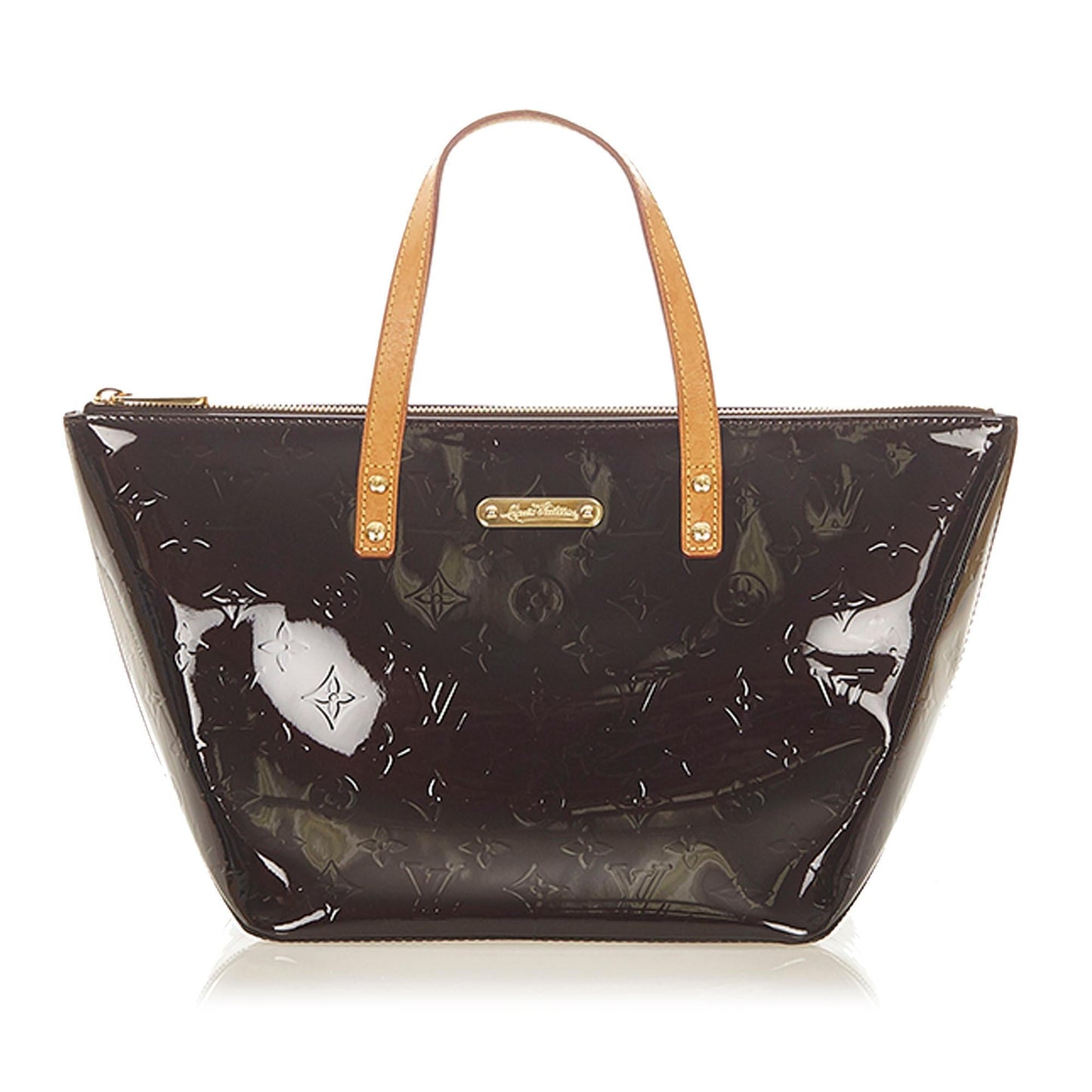 Louis Vuitton Vernis Bellevue PM (SHG-31671)