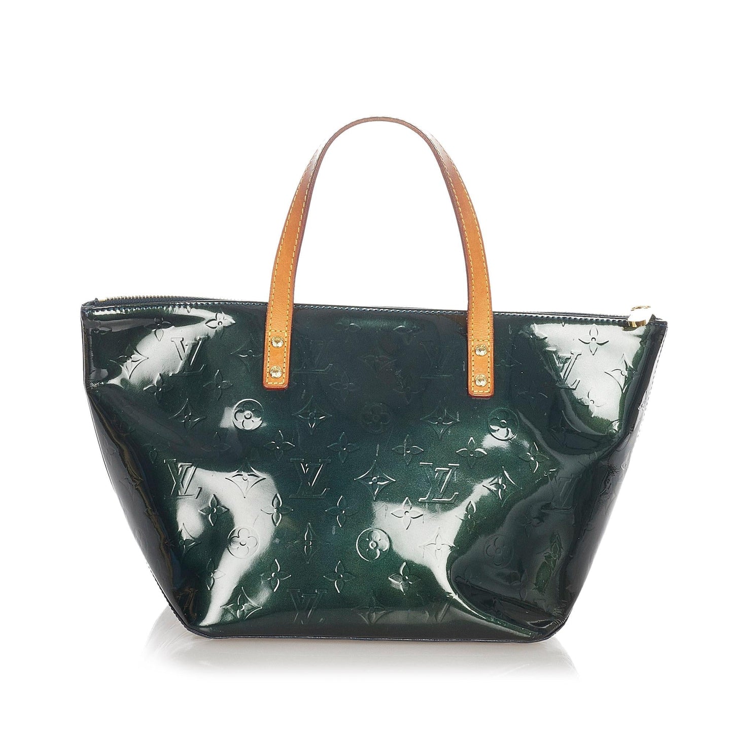 Louis Vuitton Vernis Bellevue PM (SHG-31962)
