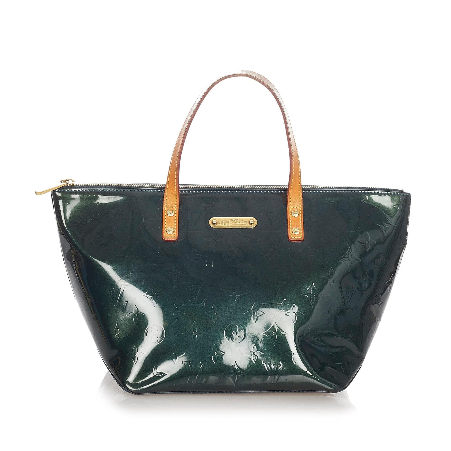 Louis Vuitton Vernis Bellevue PM (SHG-31962)