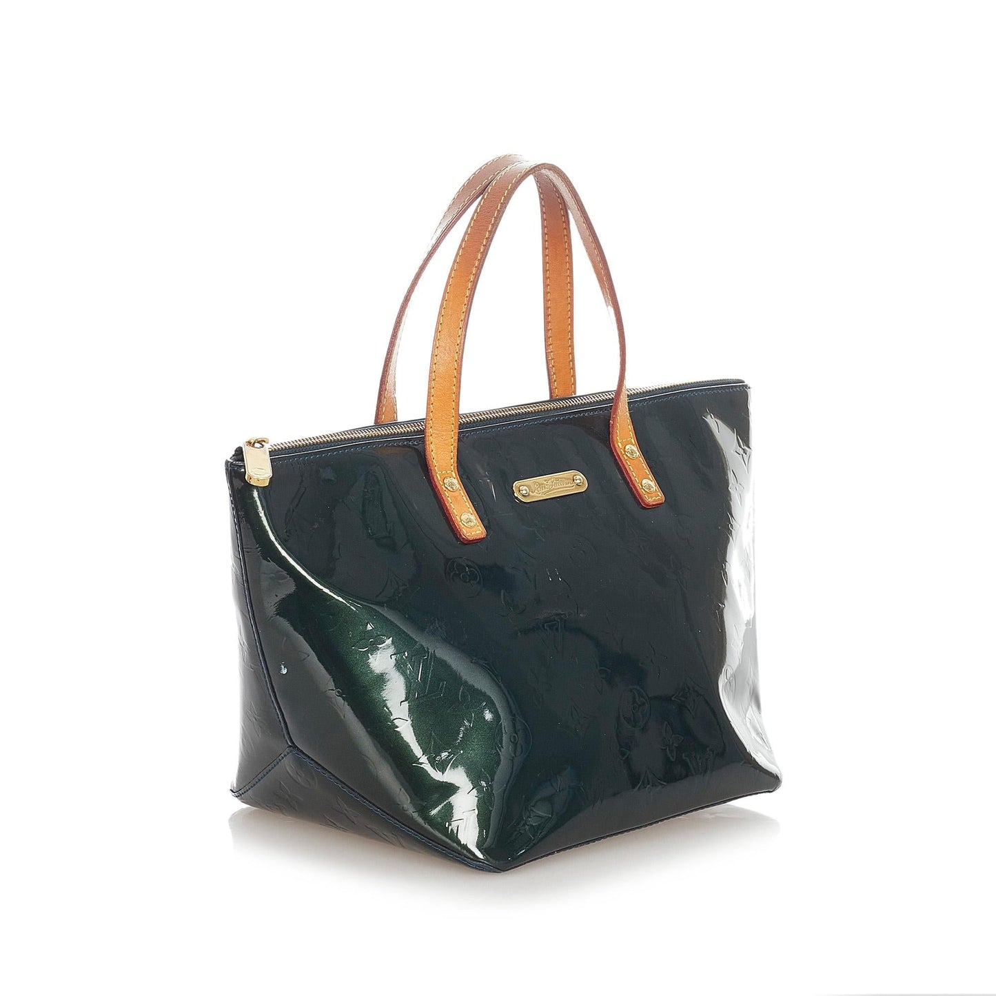 Louis Vuitton Vernis Bellevue PM (SHG-31962)