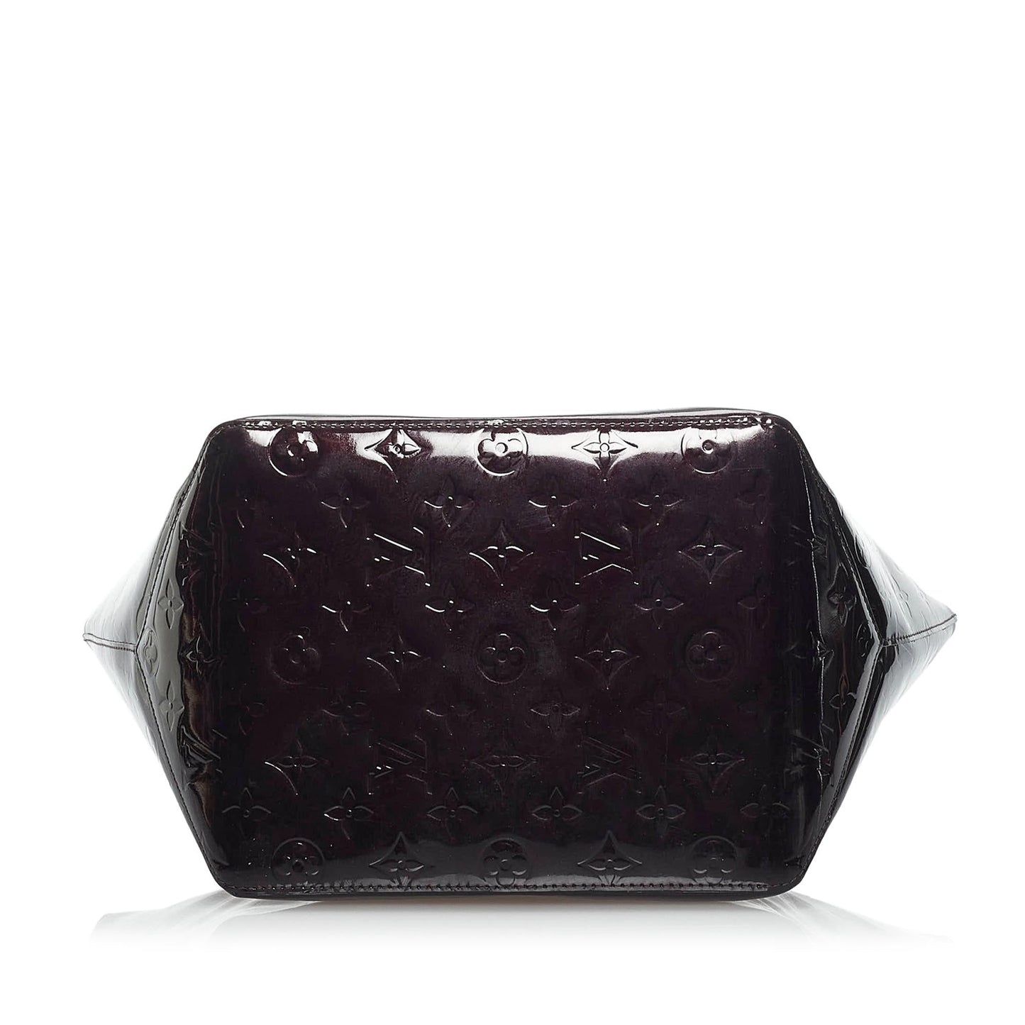 Louis Vuitton Vernis Bellevue PM (SHG-34233)