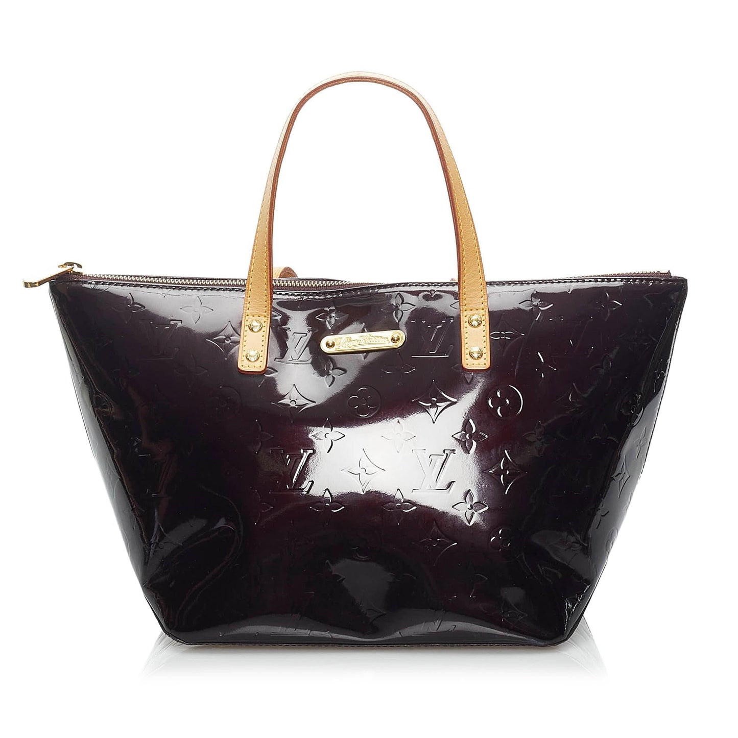 Louis Vuitton Vernis Bellevue PM (SHG-34233)