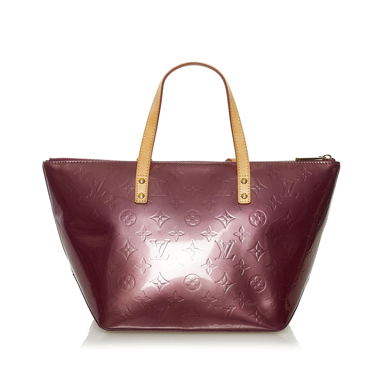 Louis Vuitton Vernis Bellevue PM (SHG-35058)