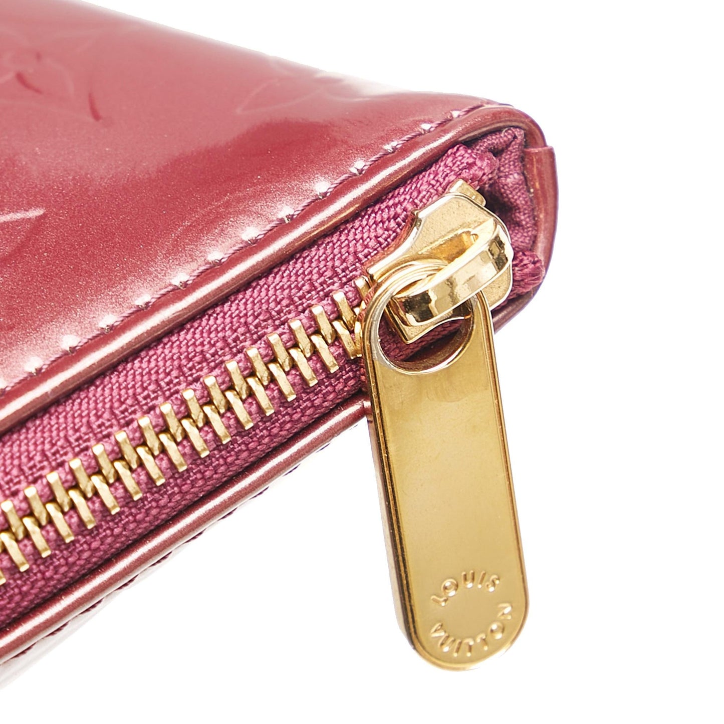 Louis Vuitton Vernis Bellevue PM (SHG-35058)