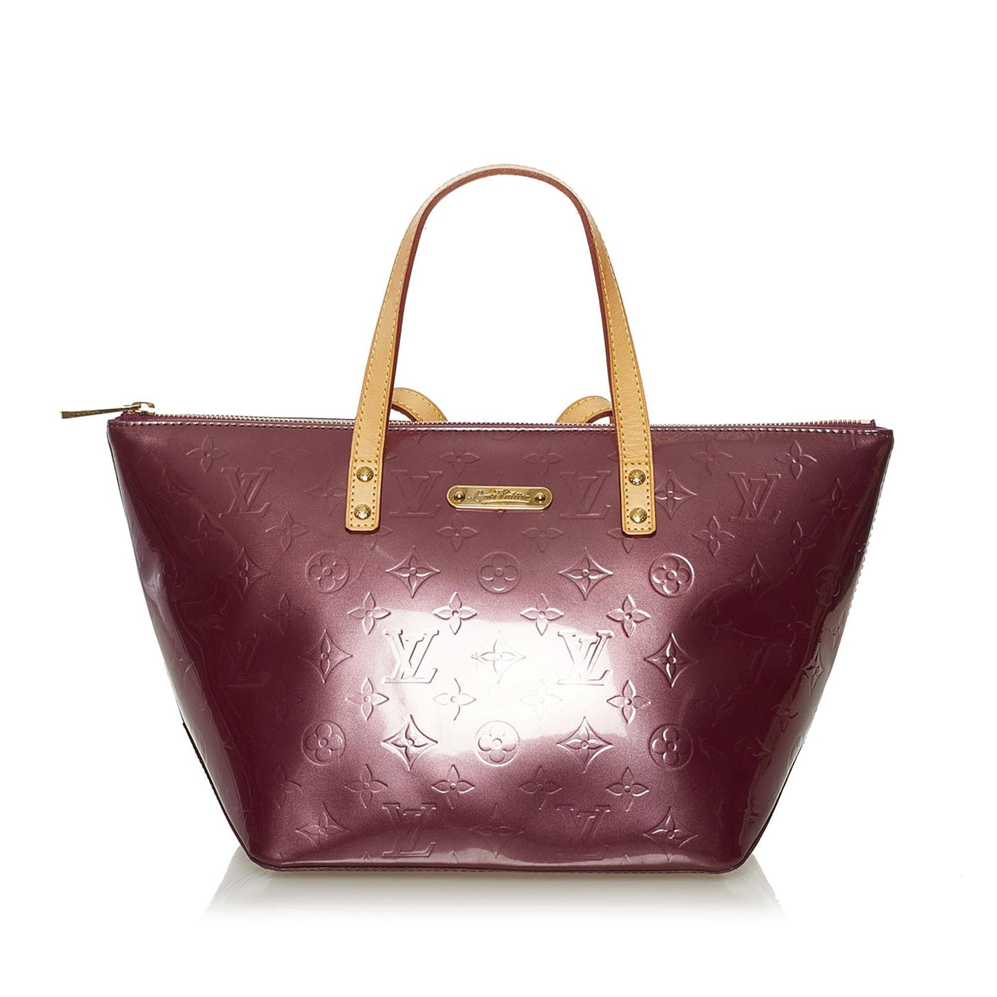 Louis Vuitton Vernis Bellevue PM (SHG-35058)