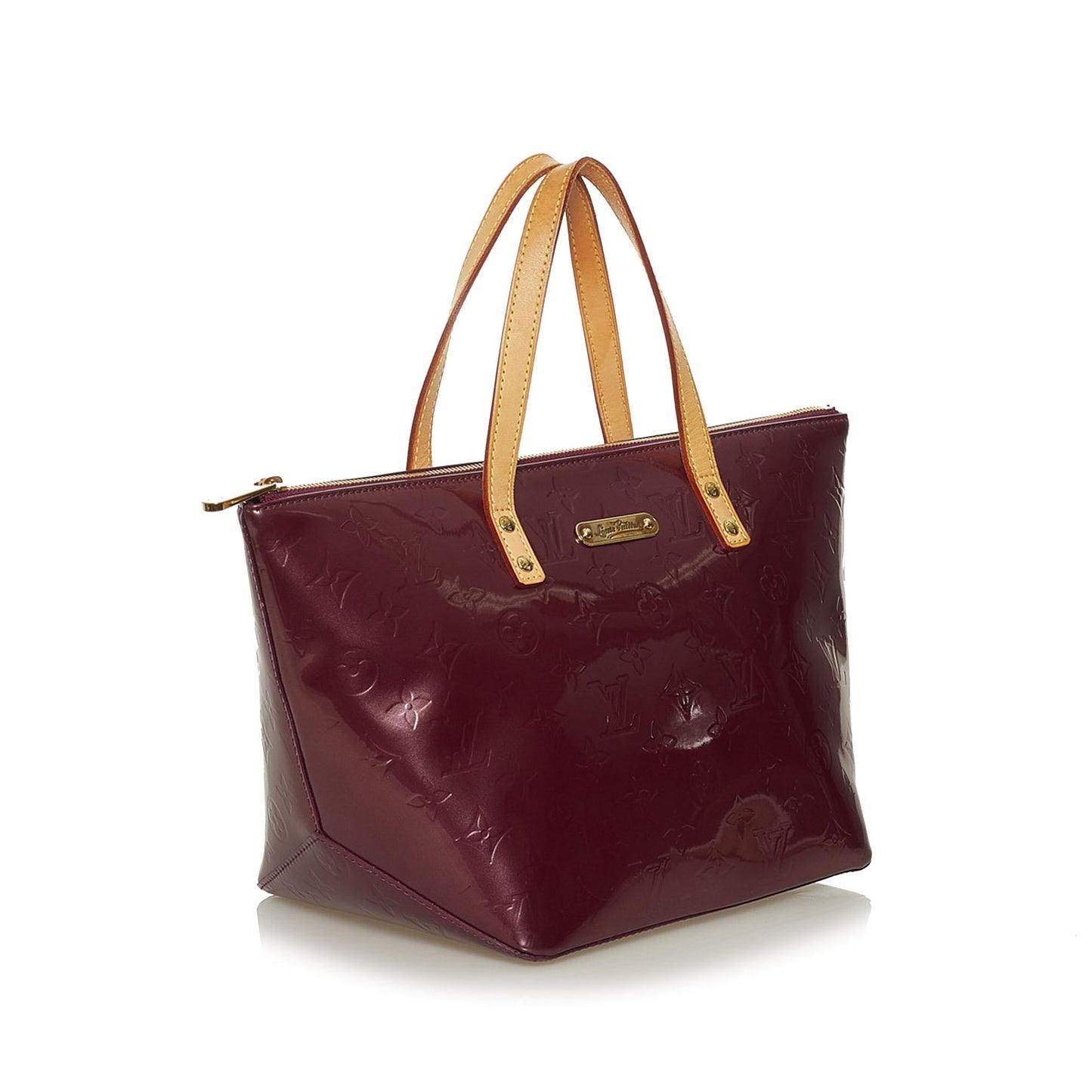 Louis Vuitton Vernis Bellevue PM (SHG-35058)