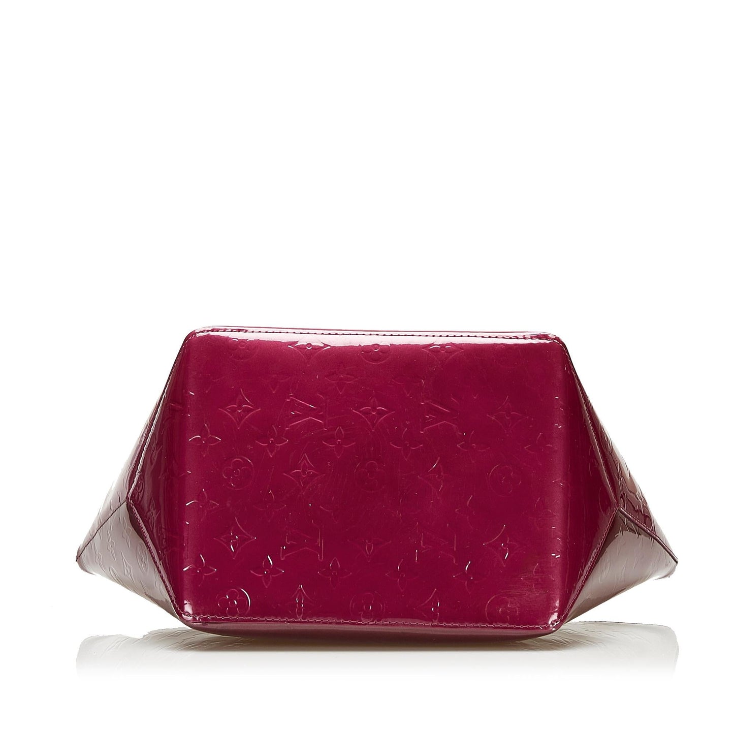 Louis Vuitton Vernis Bellevue PM (SHG-35401)