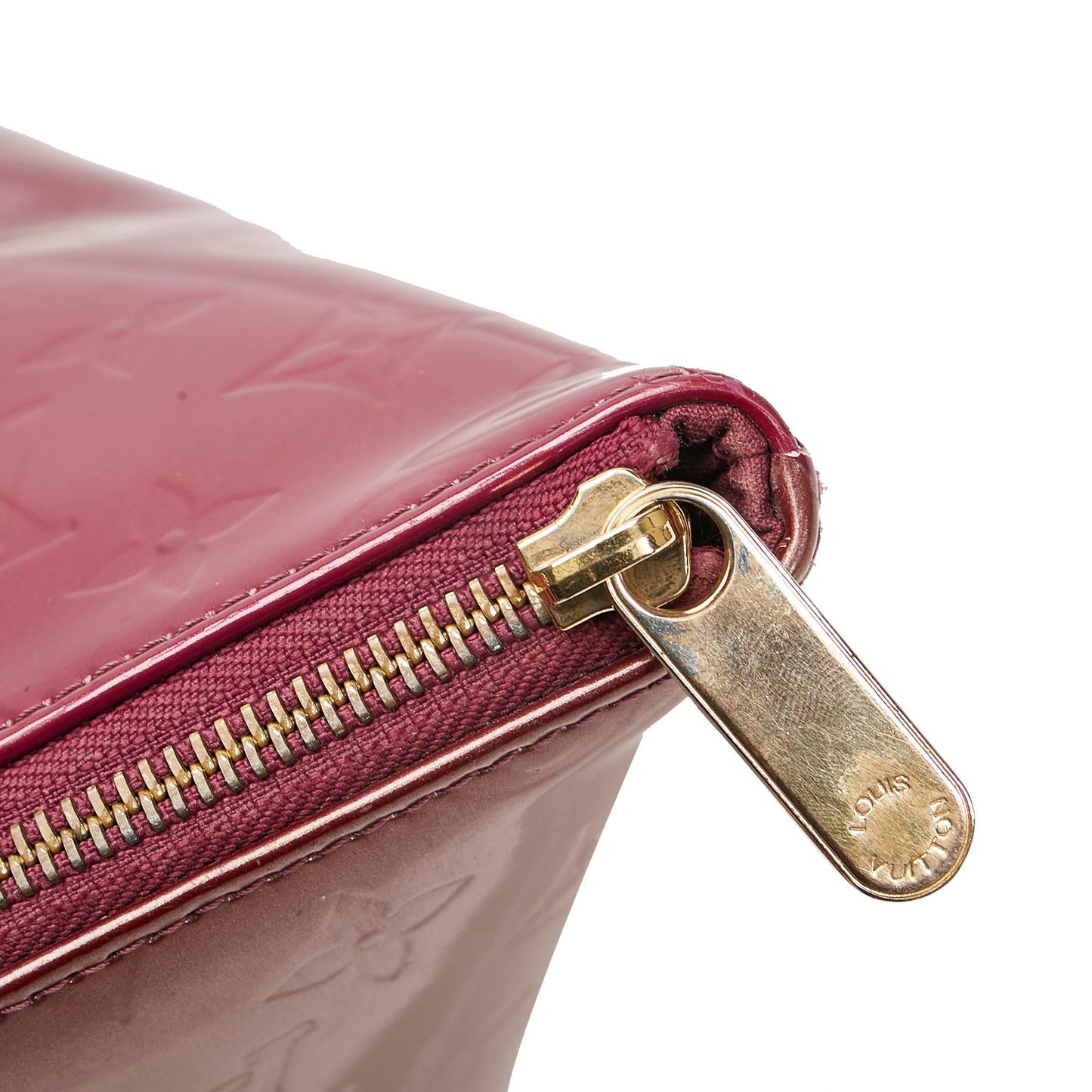 Louis Vuitton Vernis Bellevue PM (SHG-35401)