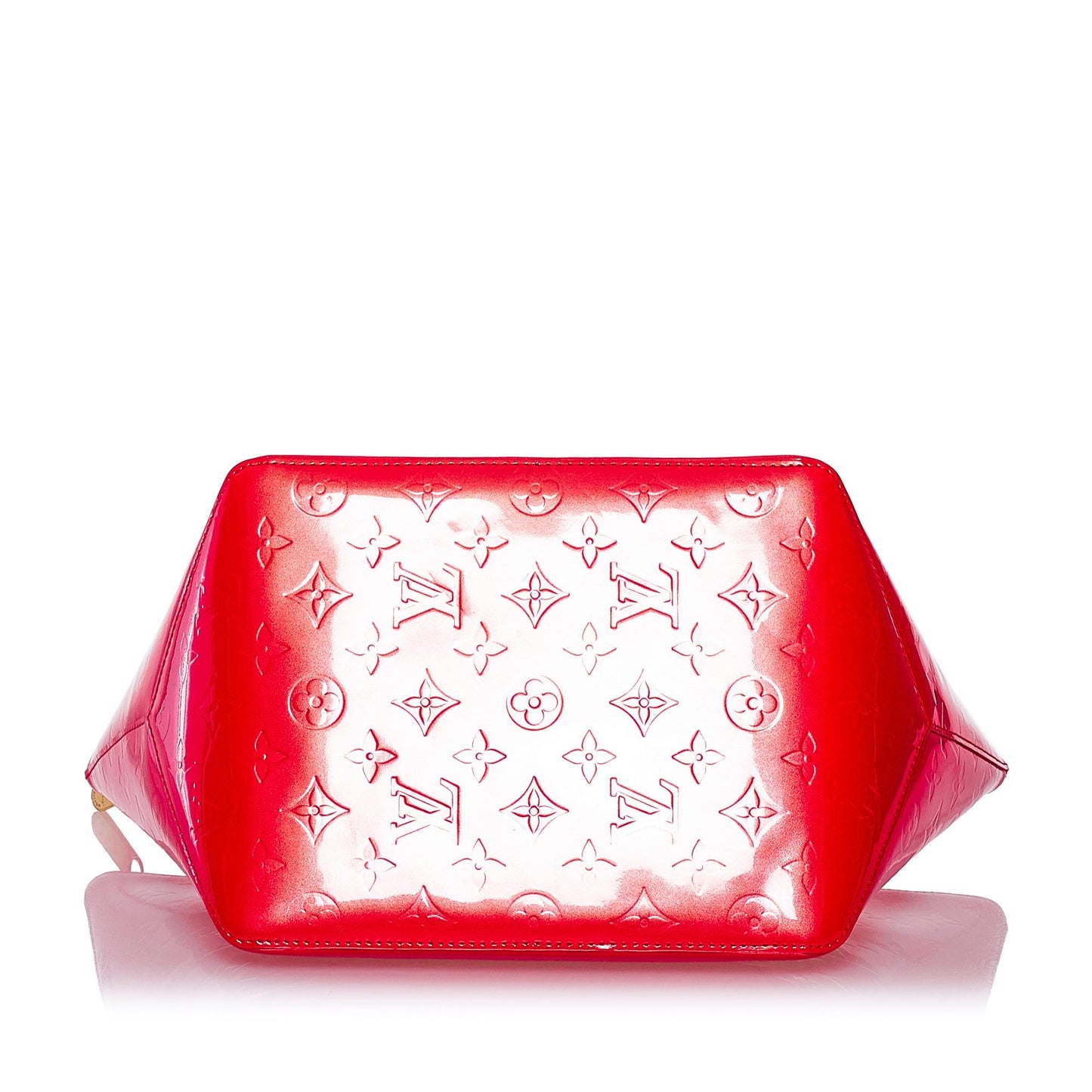Louis Vuitton Vernis Bellevue PM (SHG-37282)