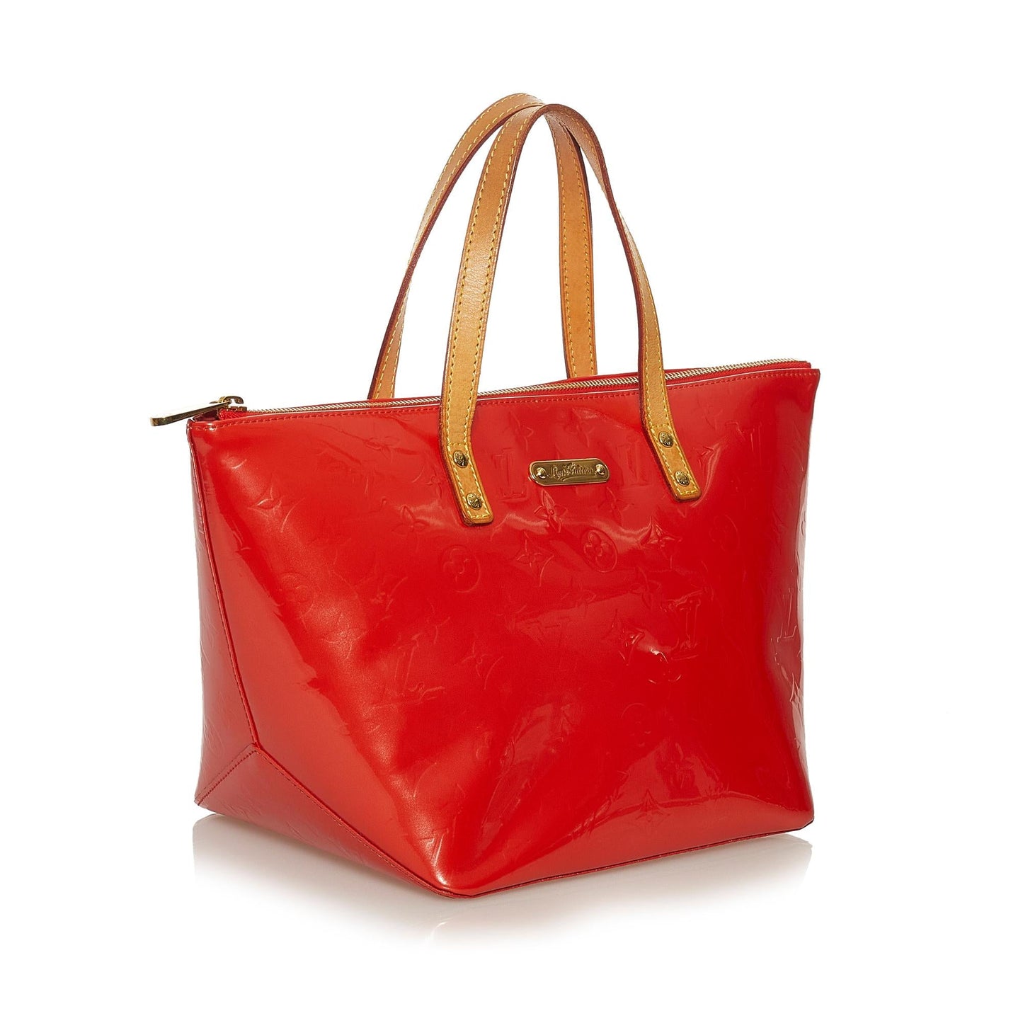 Louis Vuitton Vernis Bellevue PM (SHG-37282)