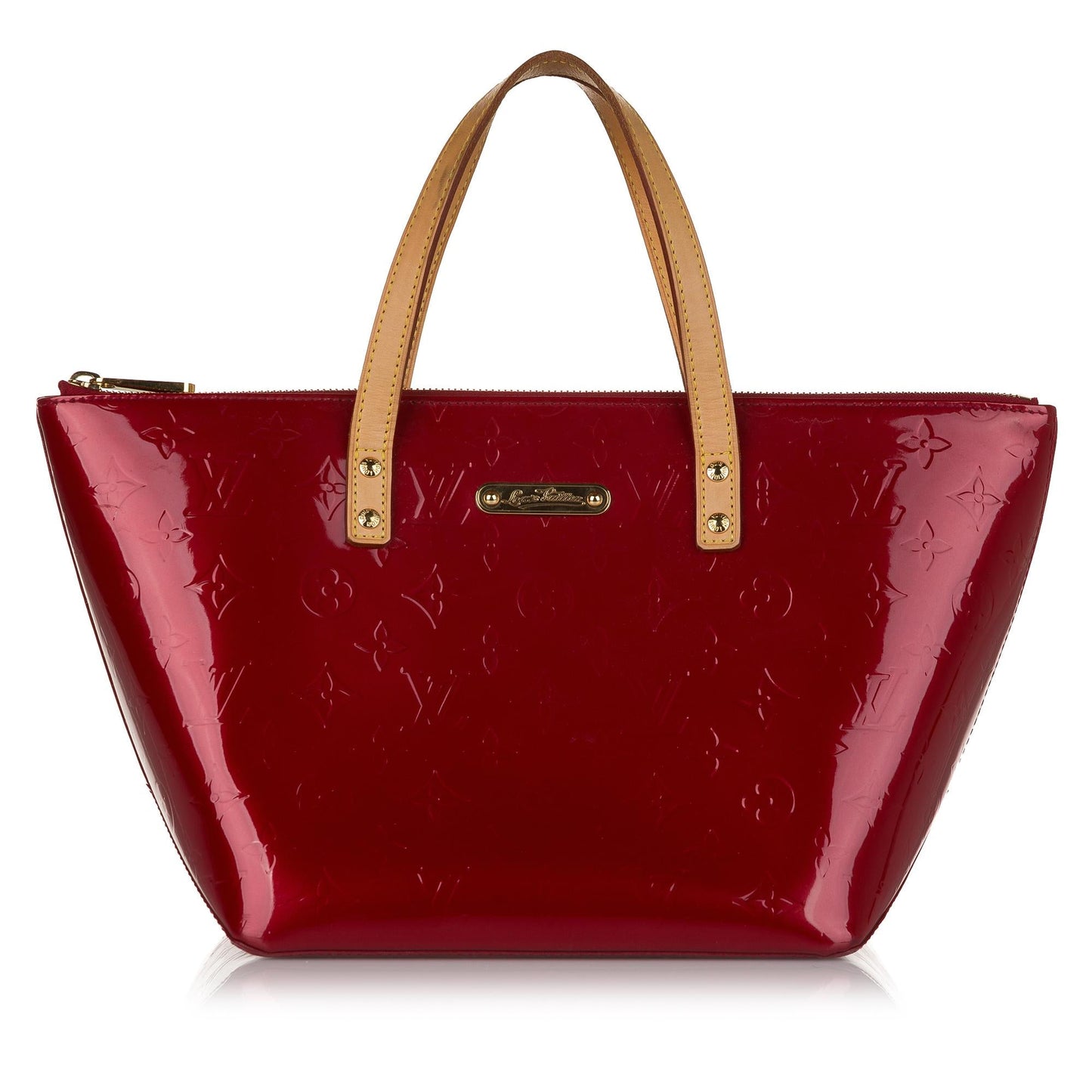 Louis Vuitton Vernis Bellevue PM (SHG-37692)