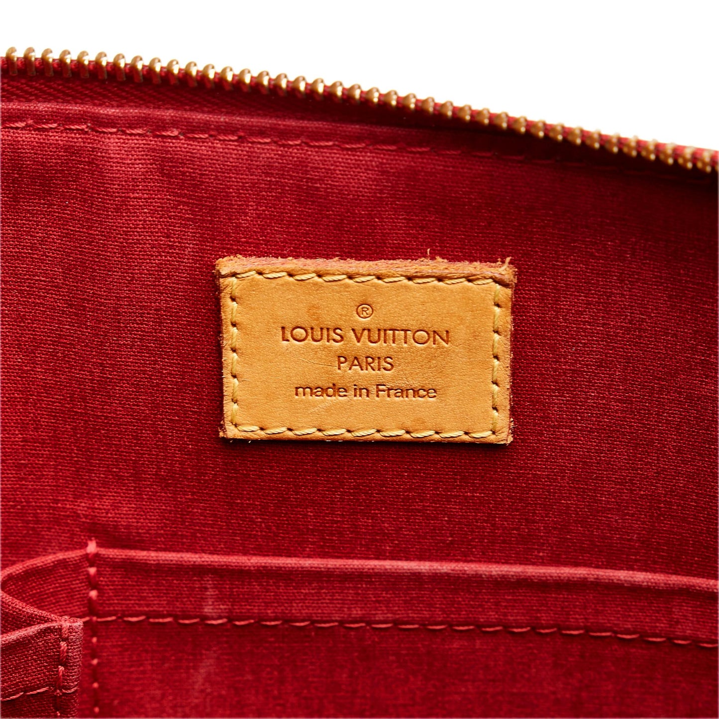 Louis Vuitton Vernis Bellevue PM (SHG-yyNJsa)