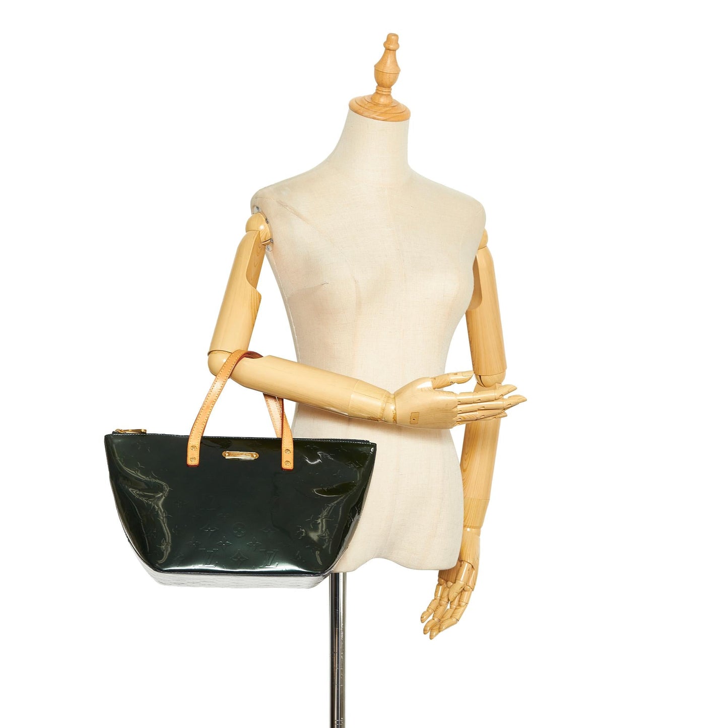 Louis Vuitton Vernis Bellevue PM (SHG-PuIf4G)