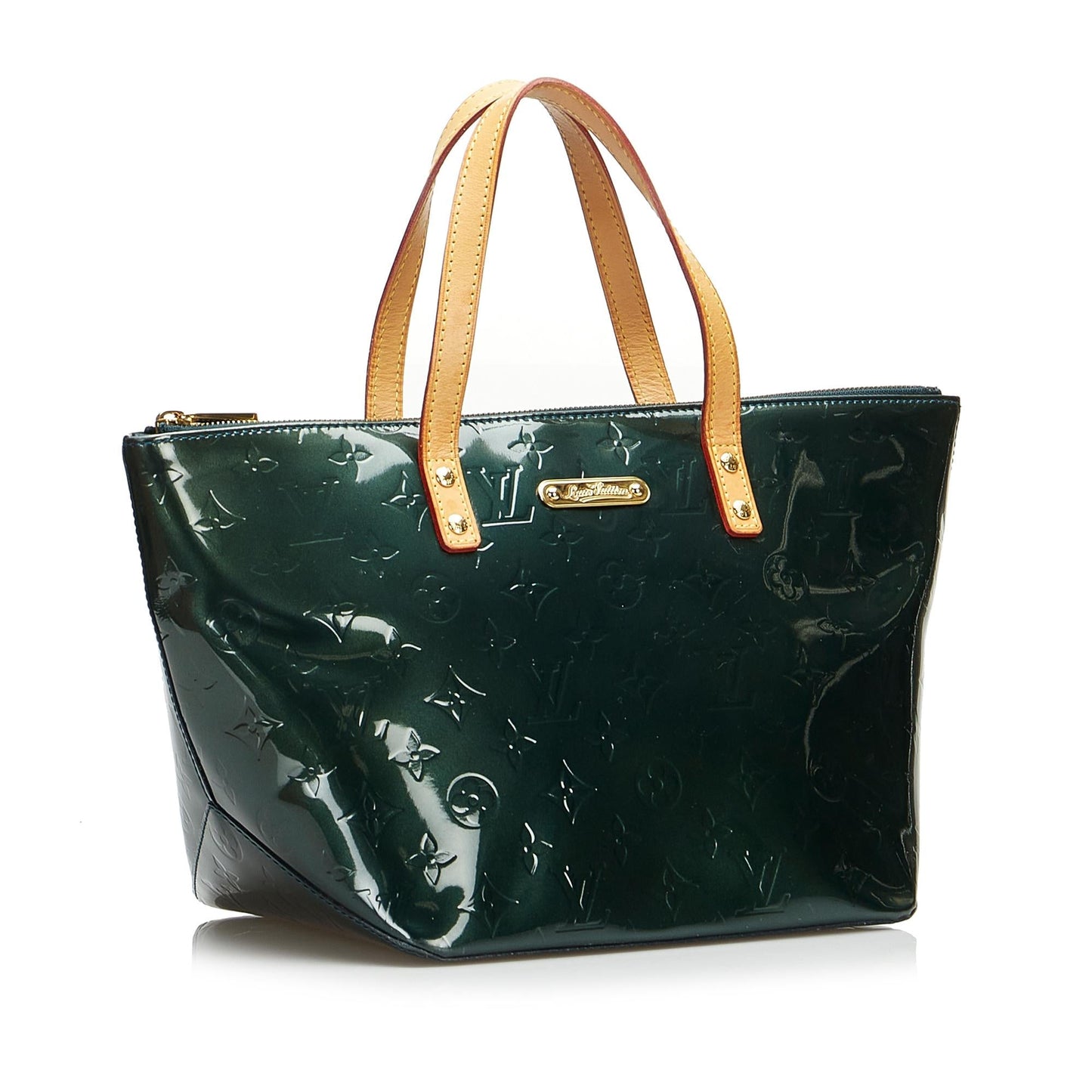 Louis Vuitton Vernis Bellevue PM (SHG-PuIf4G)