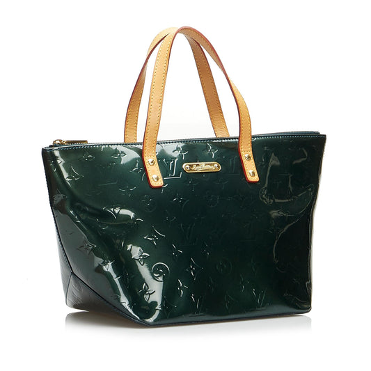 Louis Vuitton Vernis Bellevue PM (SHG-PuIf4G)