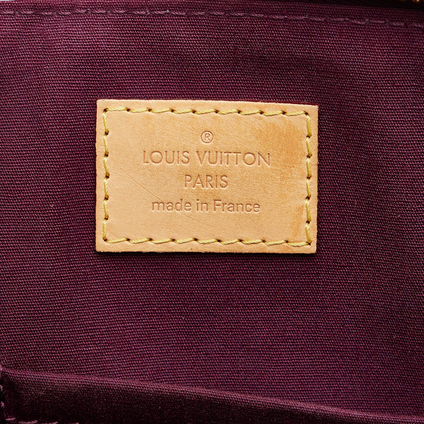 Louis Vuitton Vernis Bellevue PM (SHG-XZAfw5)