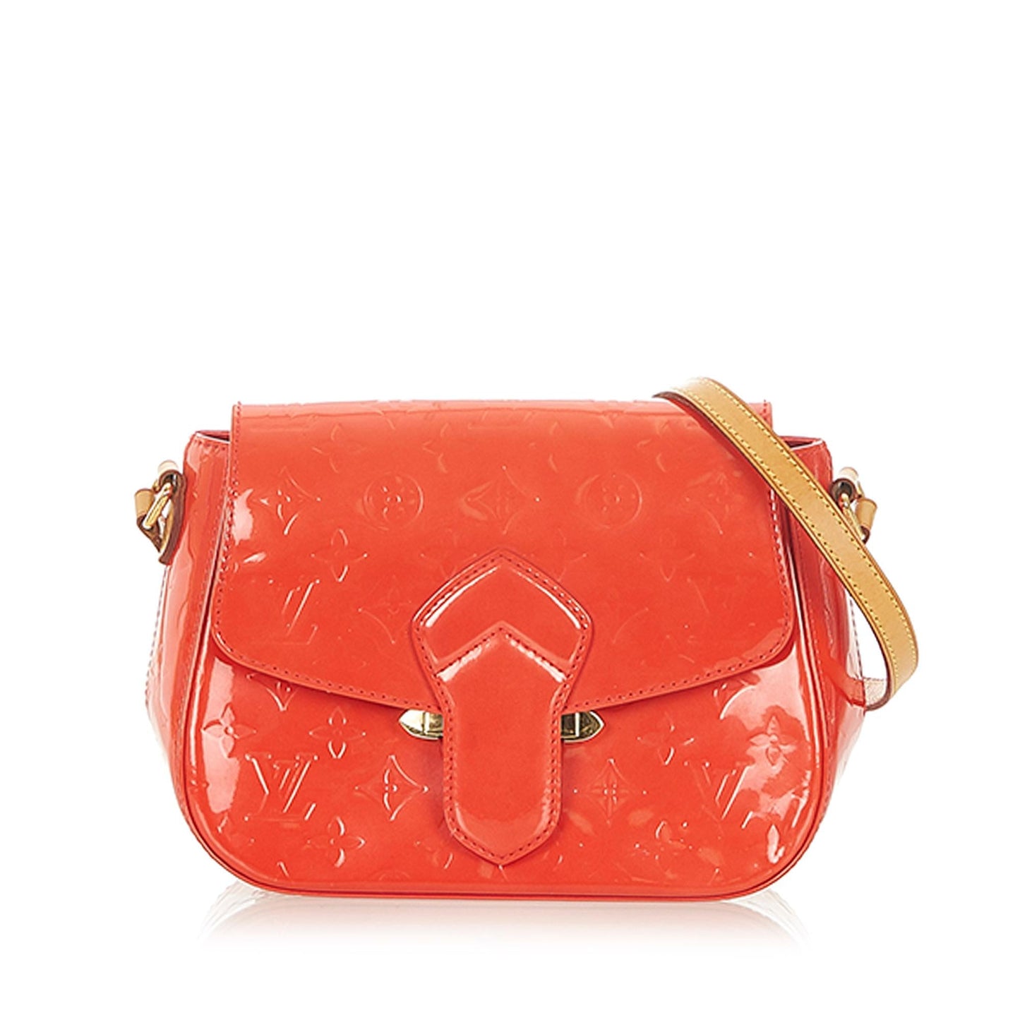 Louis Vuitton Vernis Bellflower GM (SHG-19024)