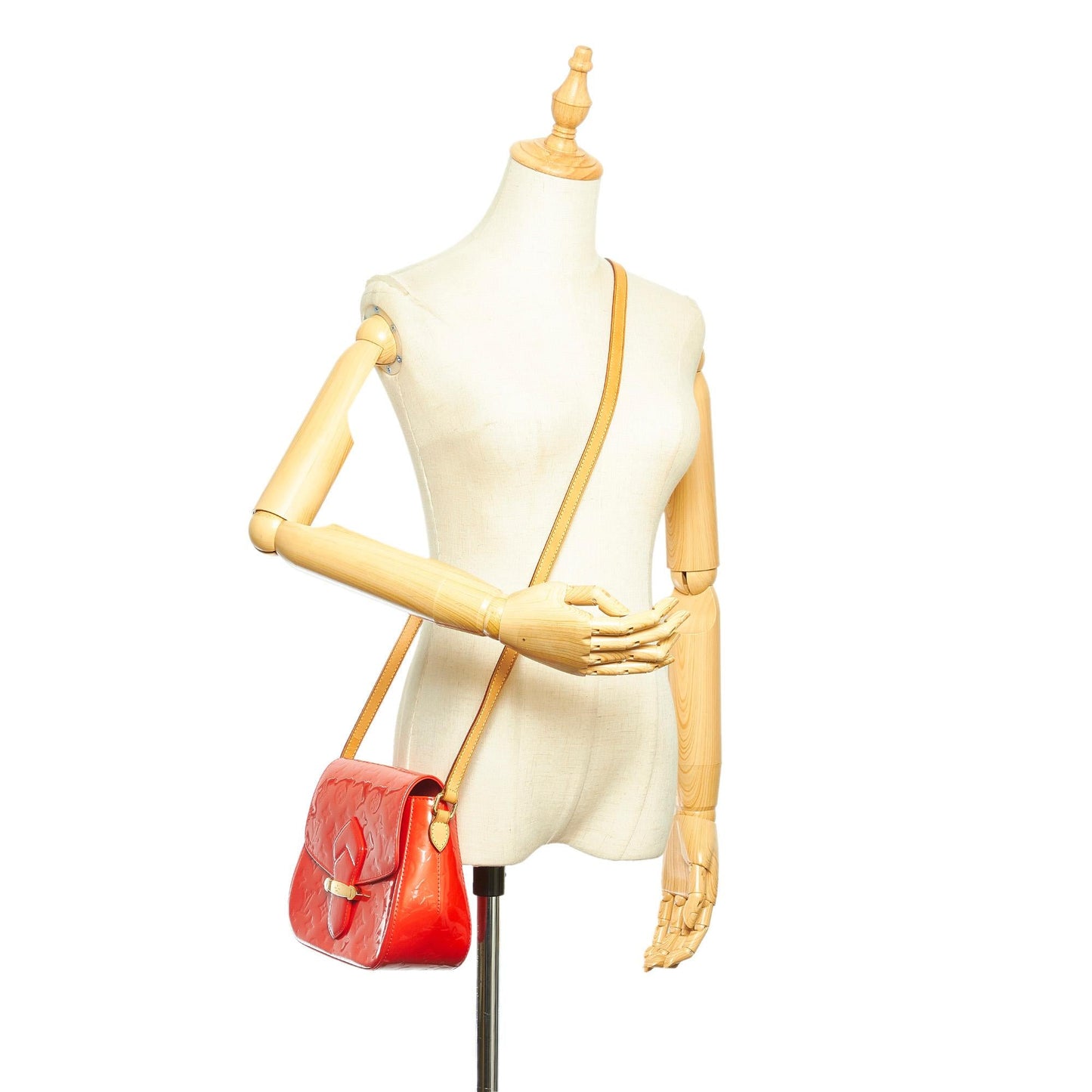 Louis Vuitton Vernis Bellflower GM (SHG-19024)