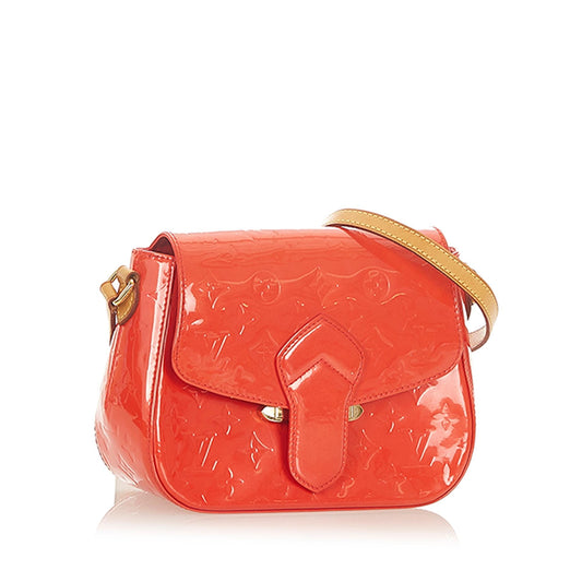 Louis Vuitton Vernis Bellflower GM (SHG-19024)