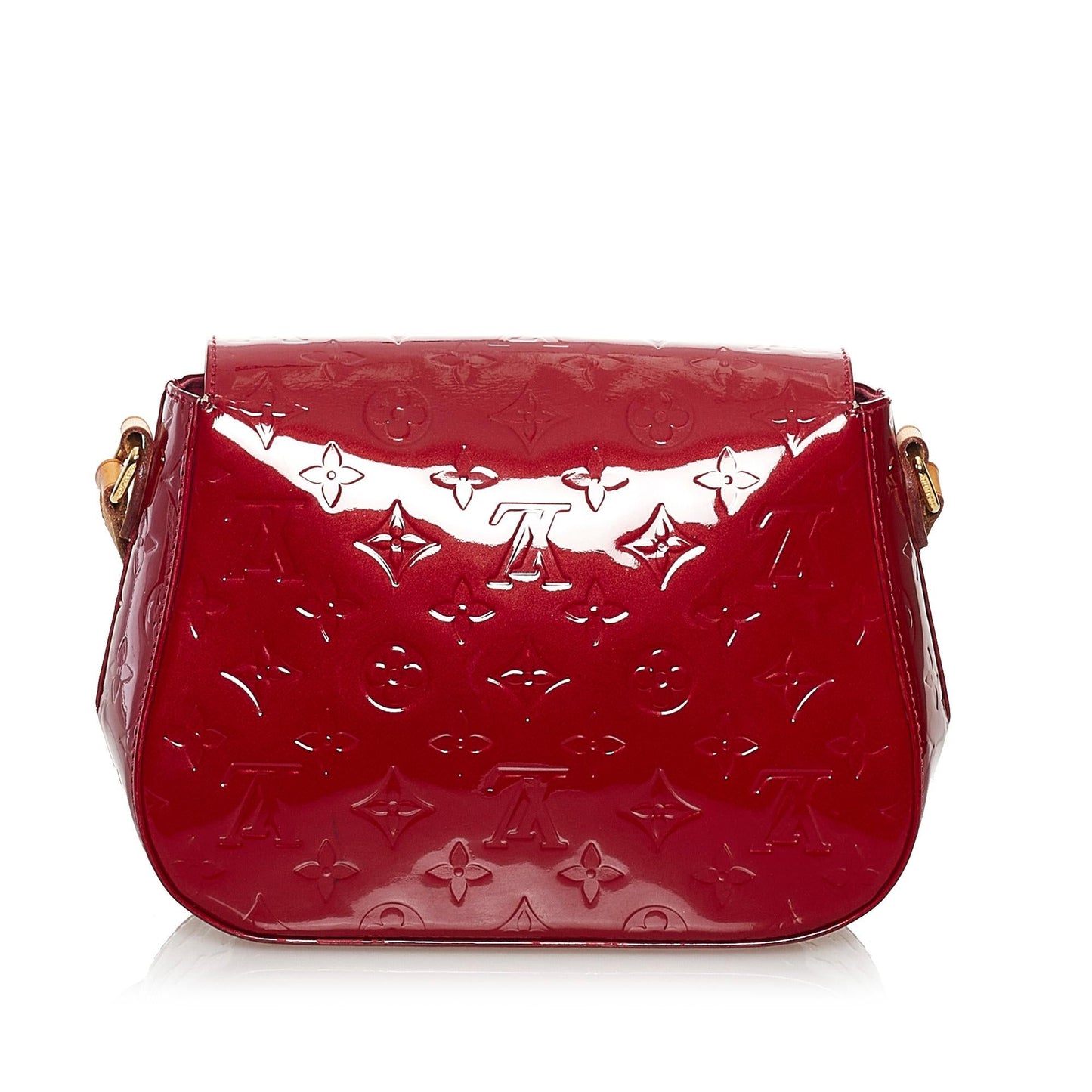 Louis Vuitton Vernis Bellflower GM (SHG-34334)