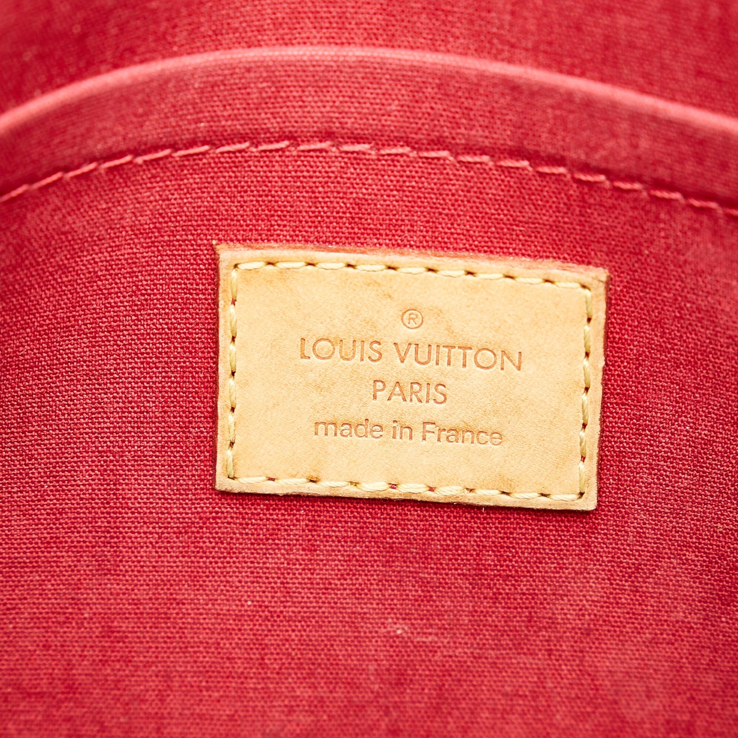 Louis Vuitton Vernis Bellflower GM (SHG-34334)