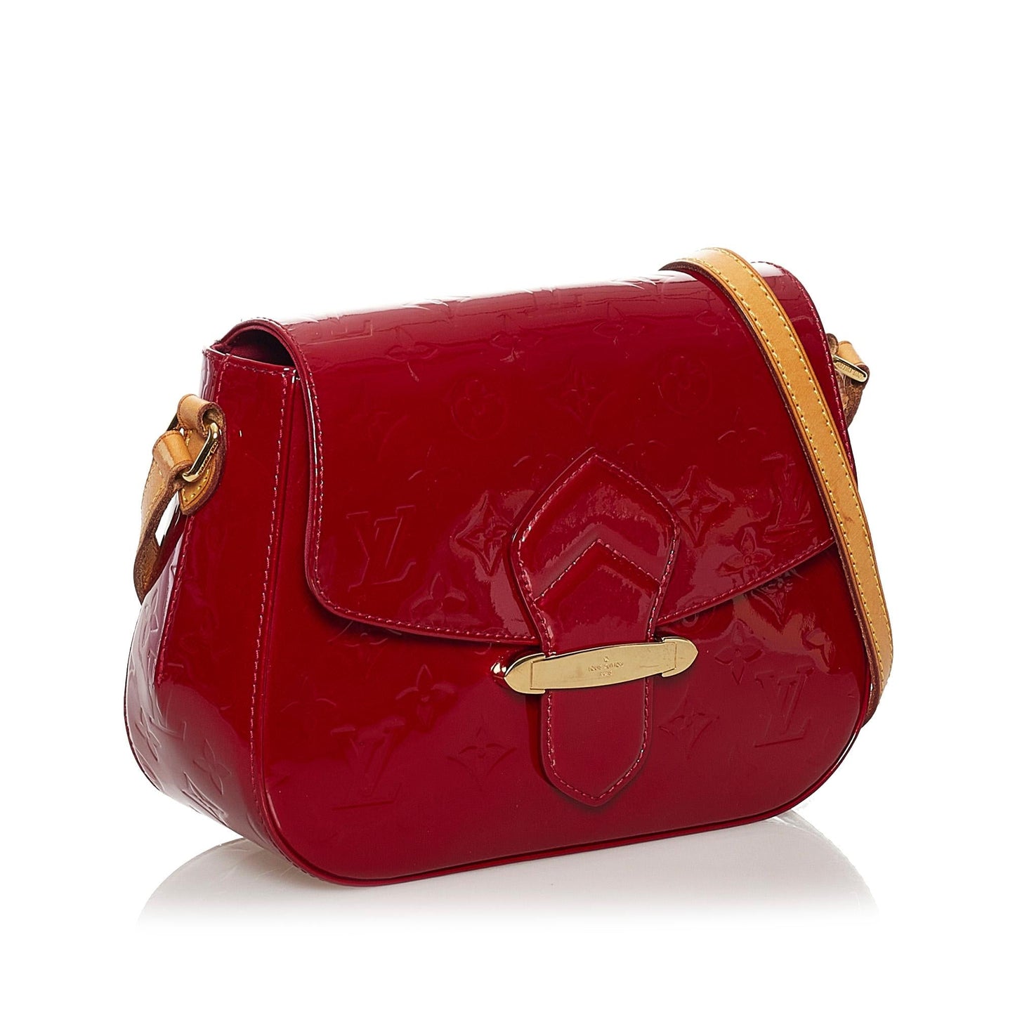 Louis Vuitton Vernis Bellflower GM (SHG-34334)