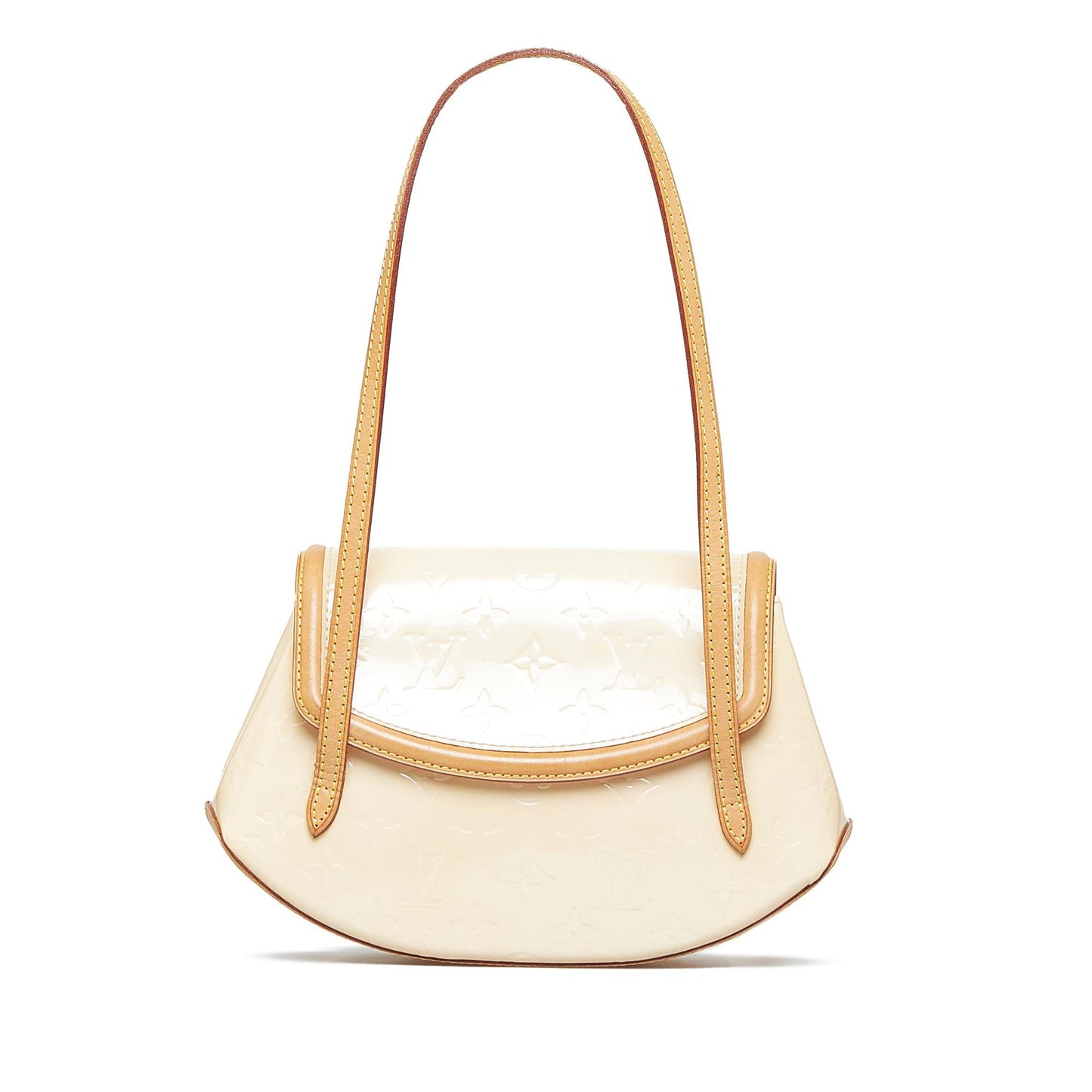 Louis Vuitton Vernis Biscayne Bay PM (SHG-wI4iwa)