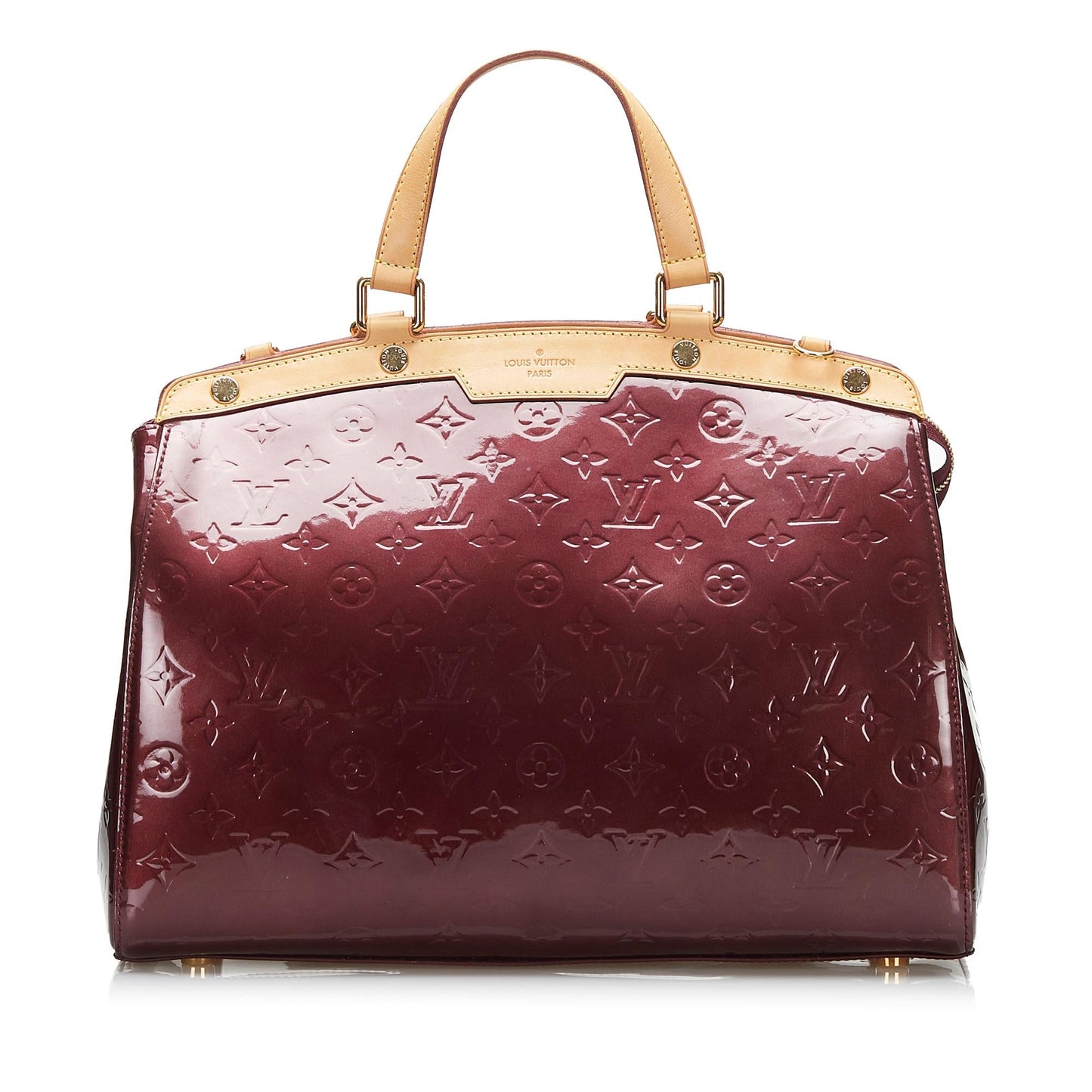 Louis Vuitton Vernis Brea GM (SHG-yofGOJ)