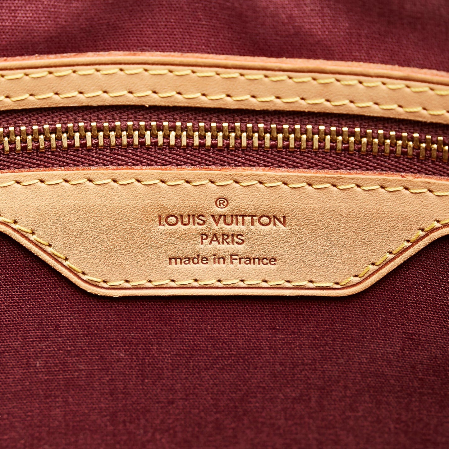 Louis Vuitton Vernis Brea GM (SHG-yofGOJ)