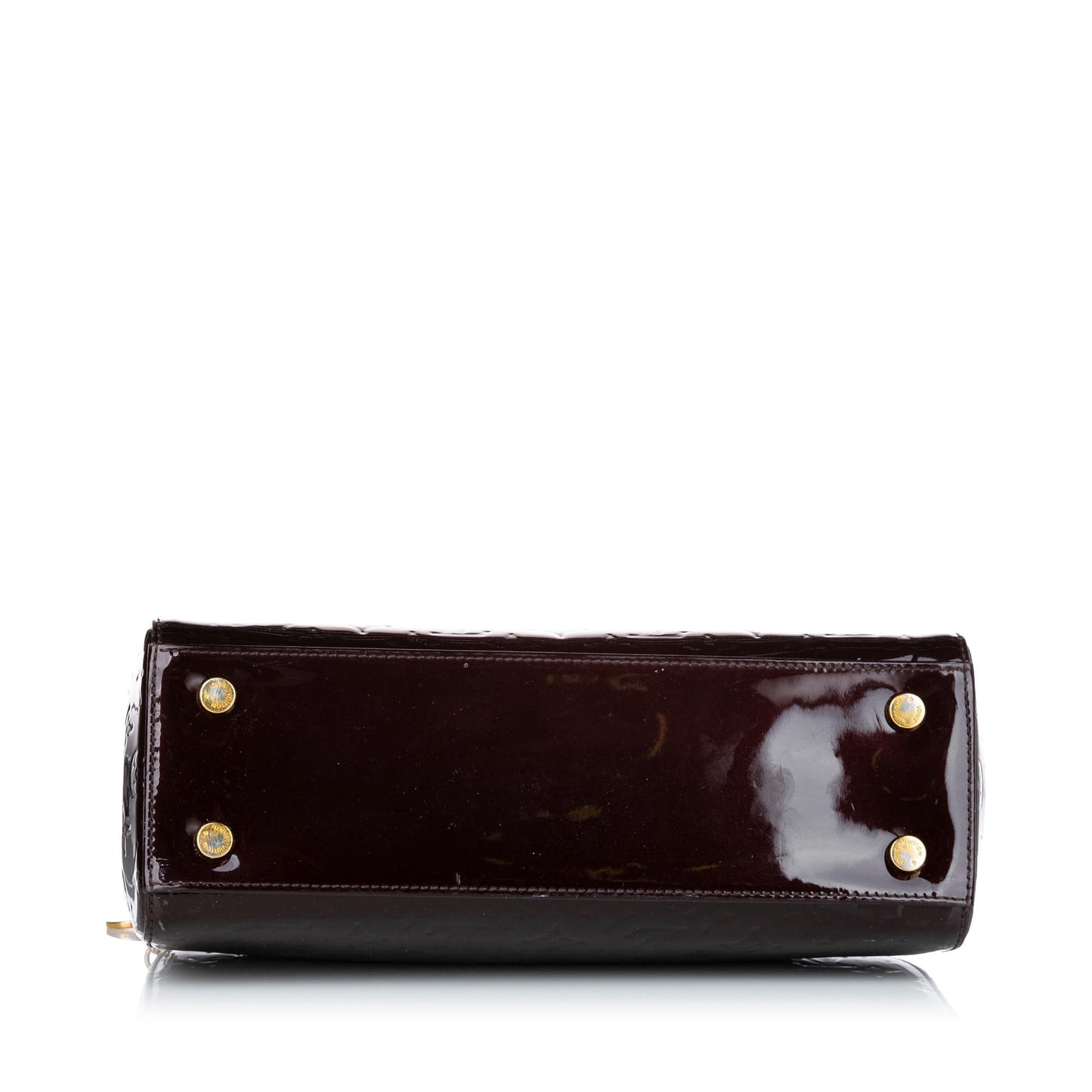 Louis Vuitton Vernis Brea MM (SHG-28472)