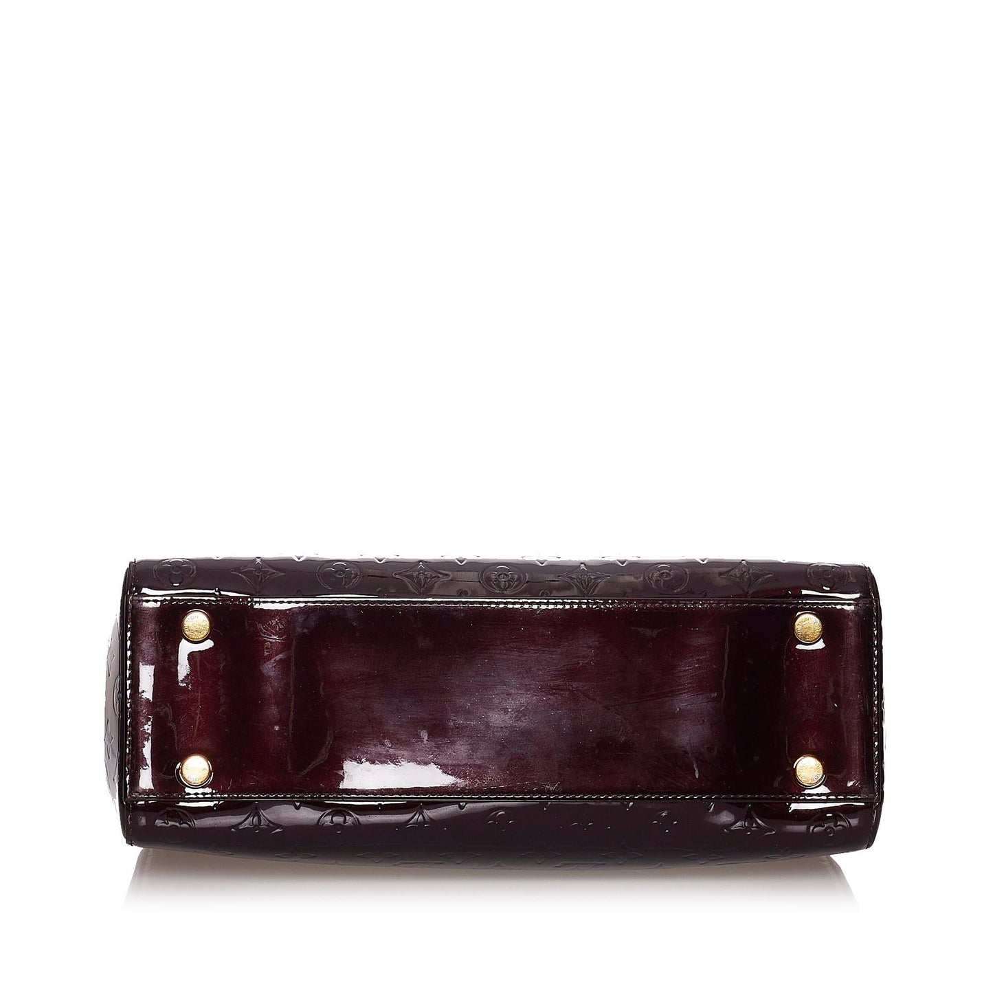 Louis Vuitton Vernis Brea MM (SHG-29386)