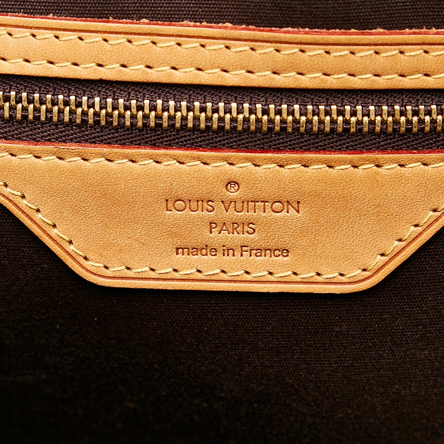 Louis Vuitton Vernis Brea MM (SHG-30116)