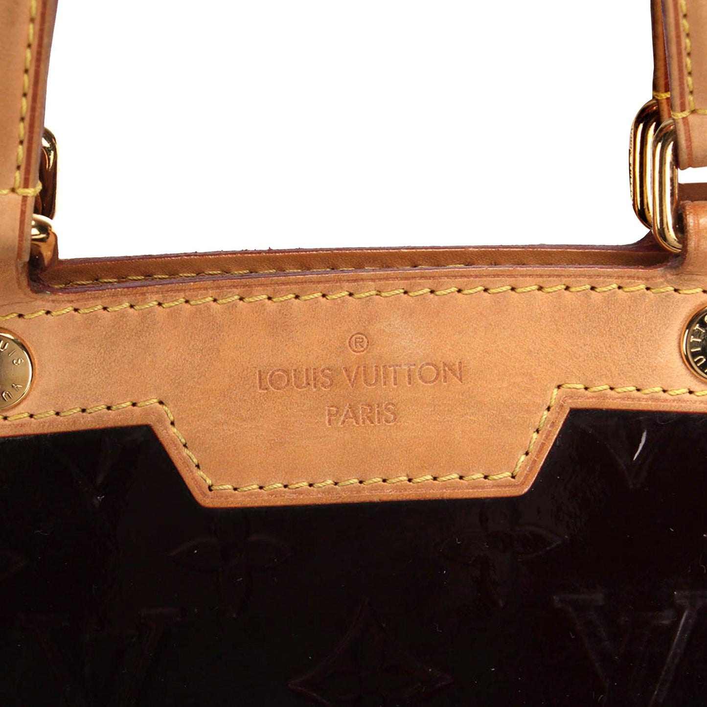 Louis Vuitton Vernis Brea MM (SHG-x4OvqC)