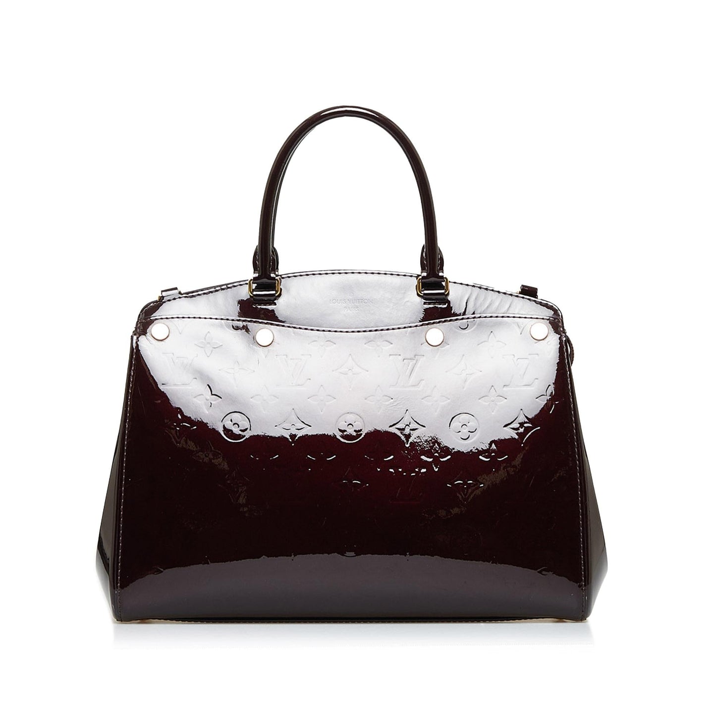 Louis Vuitton Vernis Brea MM (SHG-0X58JS)
