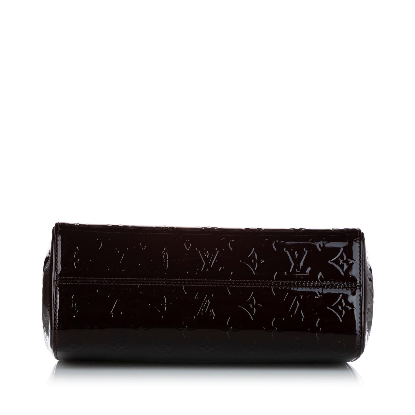 Louis Vuitton Vernis Brea PM (SHG-27105)
