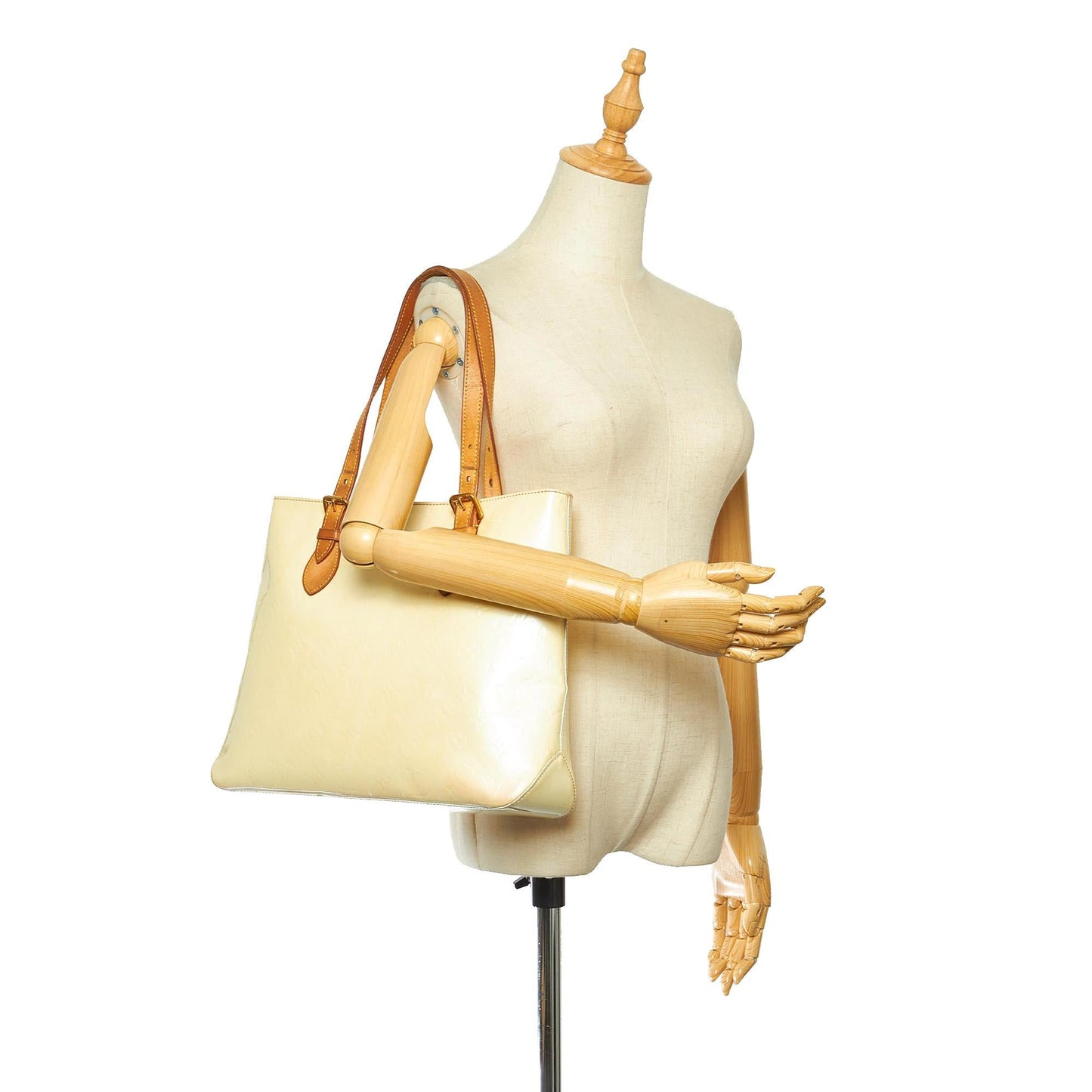 Louis Vuitton Vernis Brentwood (SHG-18974)