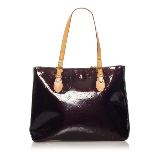 Louis Vuitton Vernis Brentwood (SHG-29179)