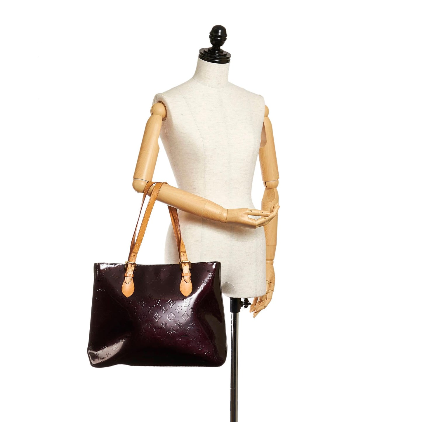 Louis Vuitton Vernis Brentwood (SHG-29179)