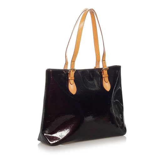 Louis Vuitton Vernis Brentwood (SHG-29179)